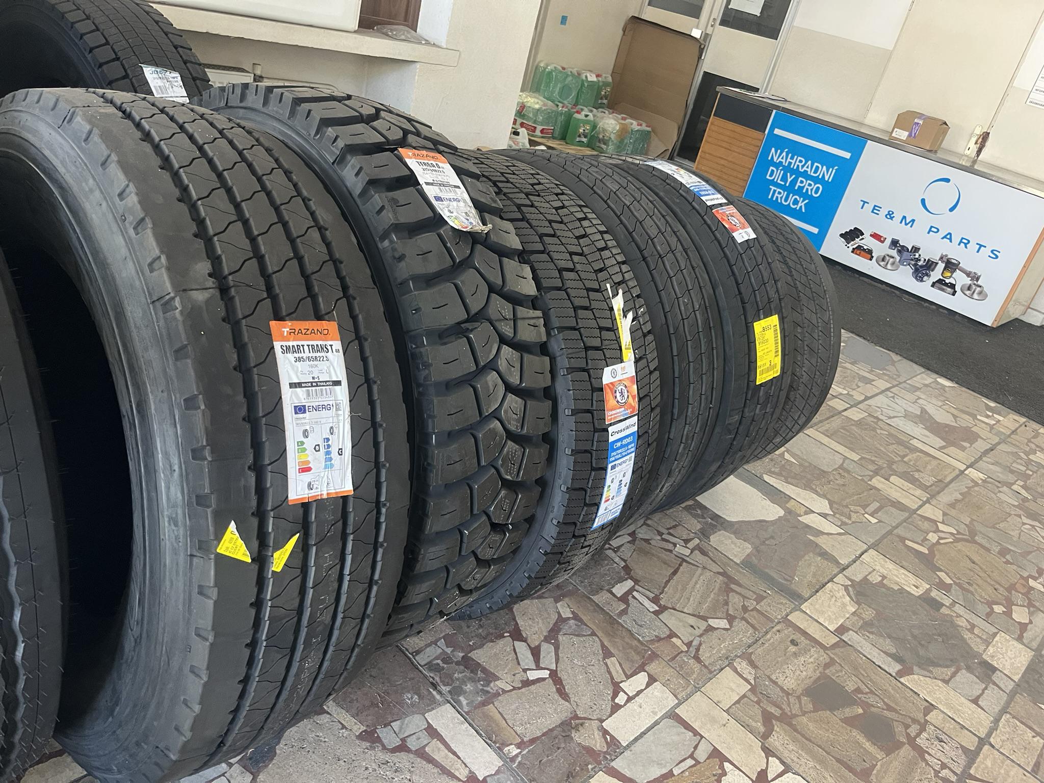 TE&M parts s.r.o. foto 6