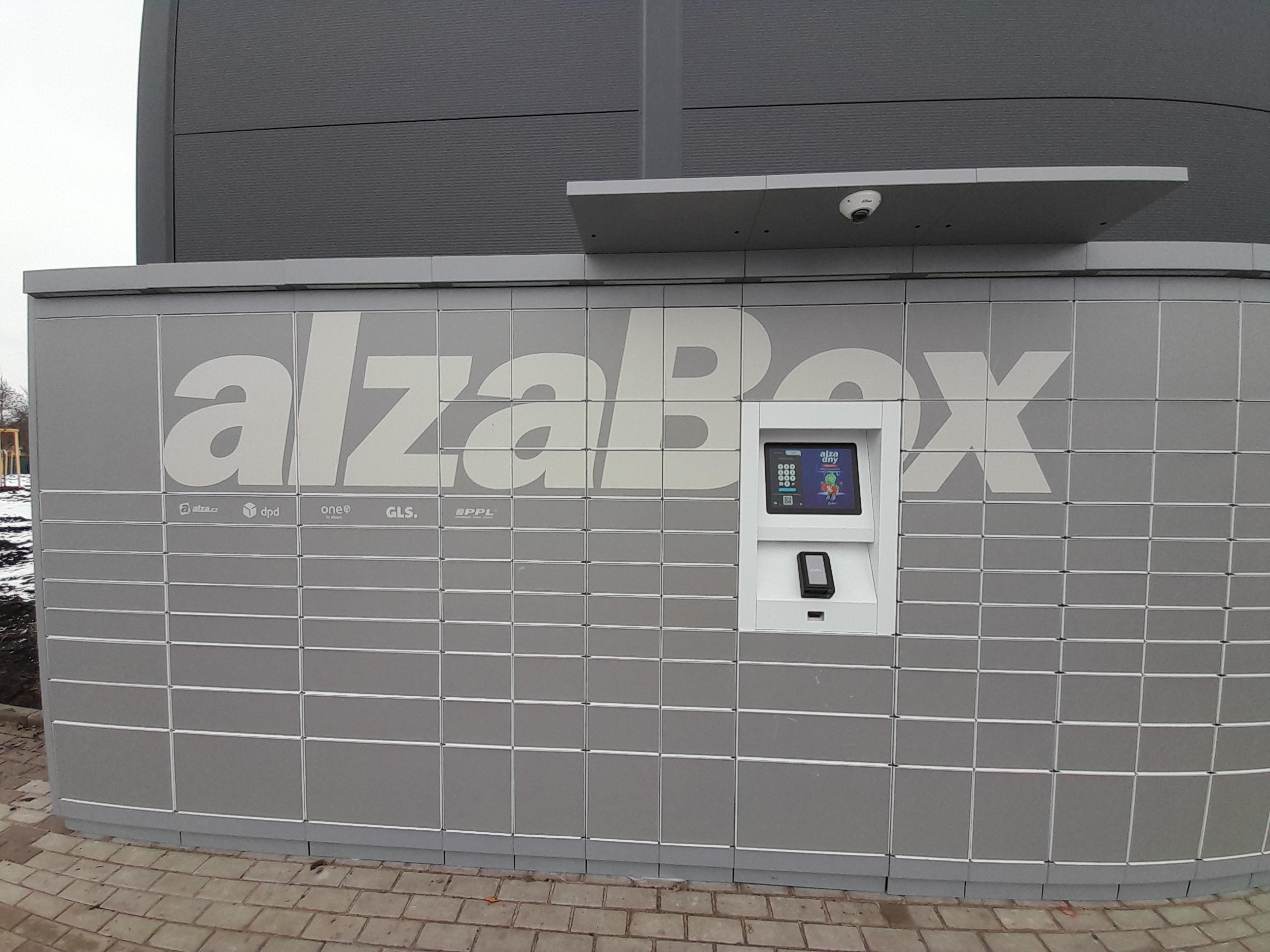 AlzaBox