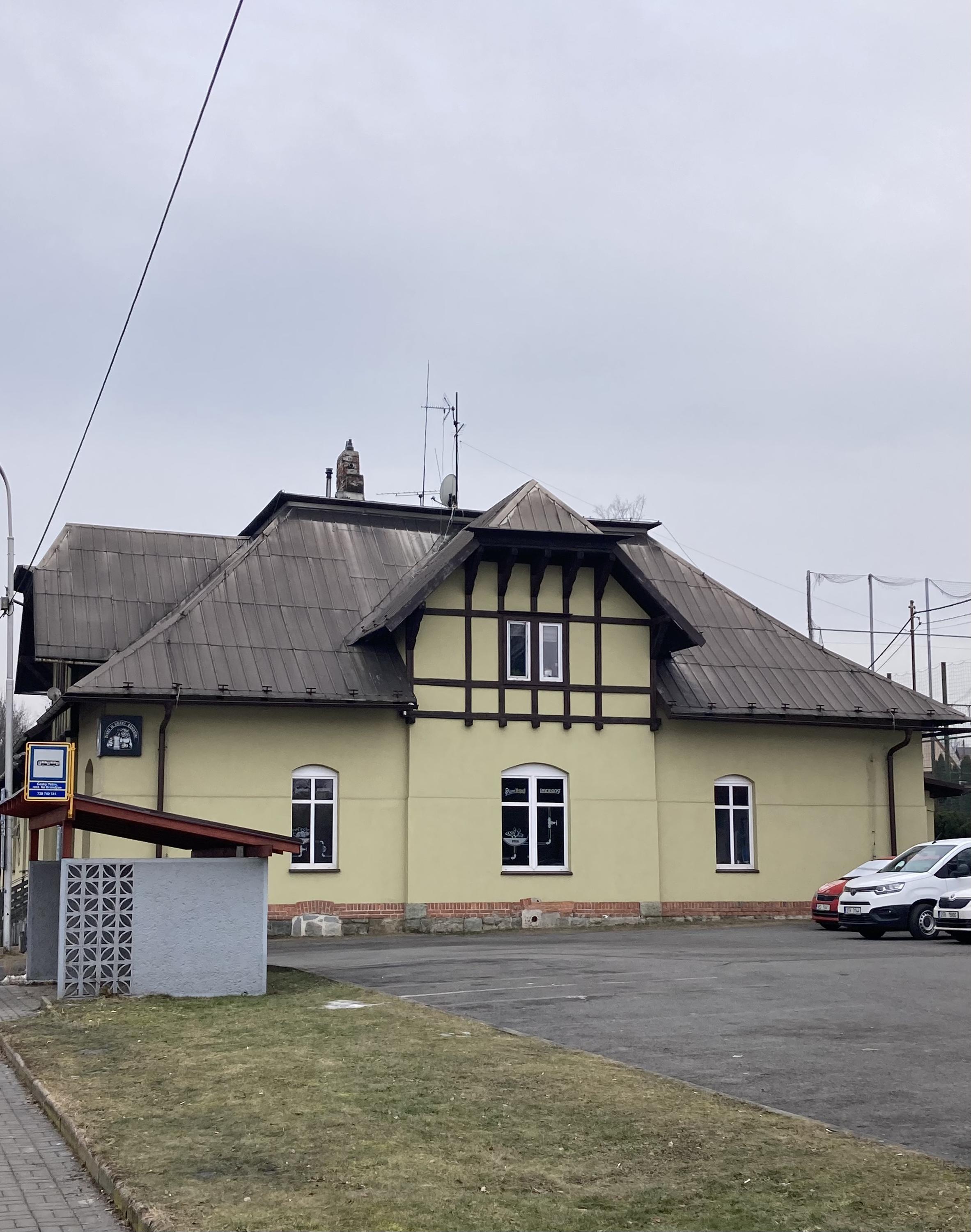 Restaurace Na Brandýse foto 3