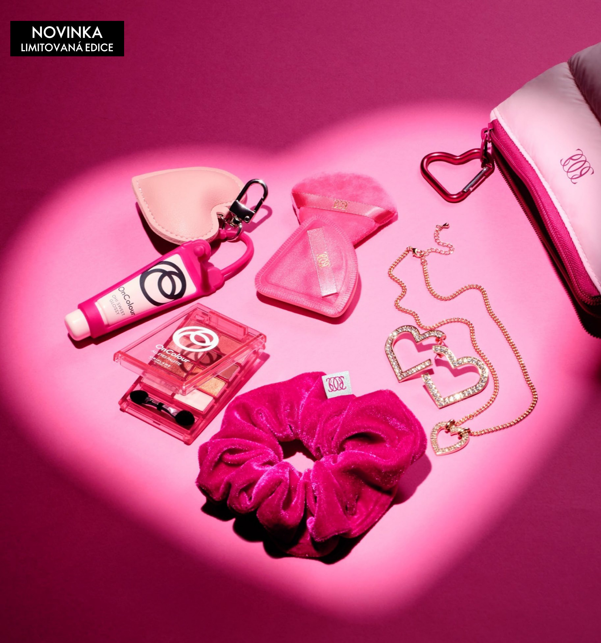 Oriflame - Jindřiška Maňáková foto 6