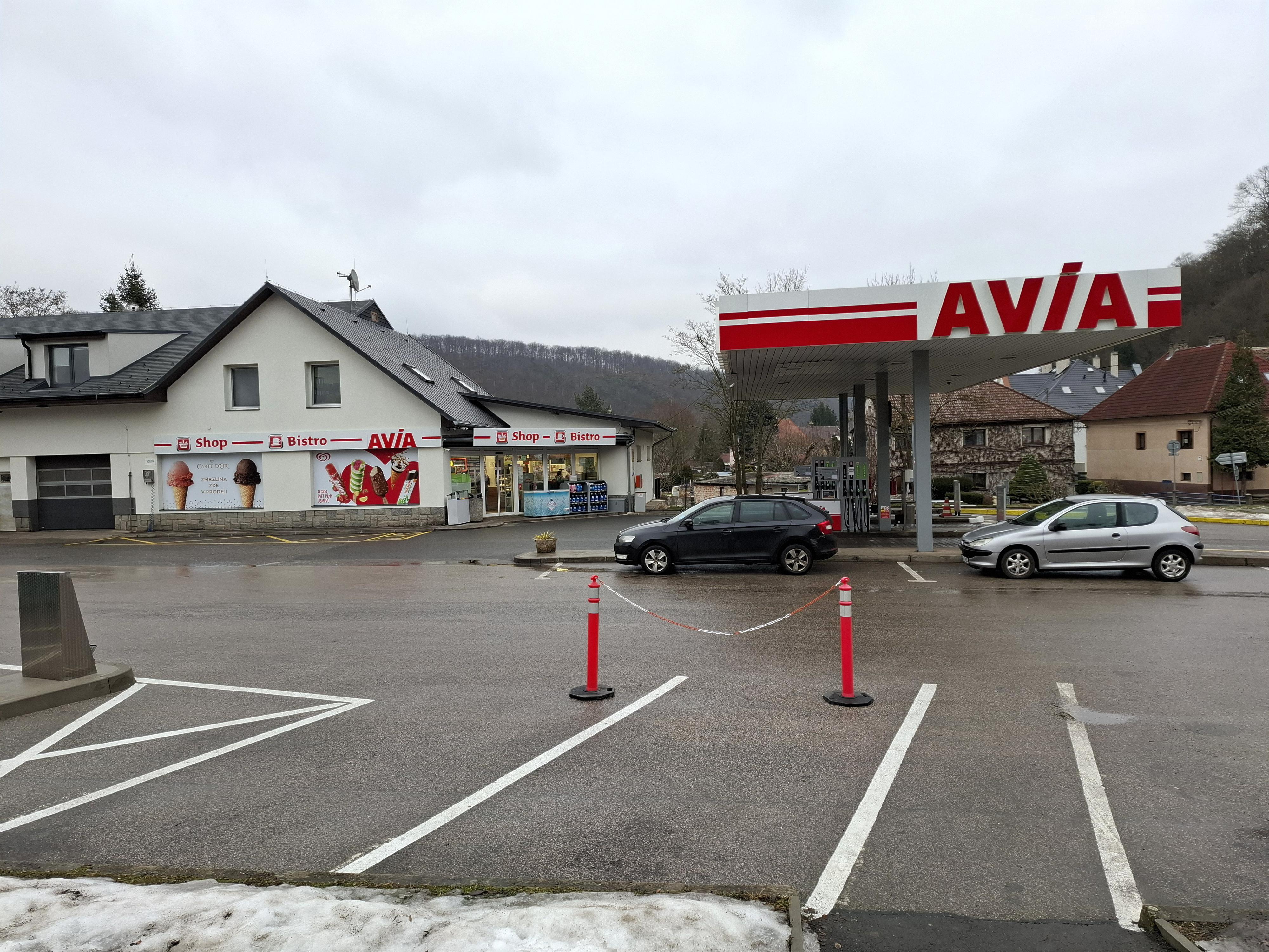 ČS AVIA - Pošta foto 3
