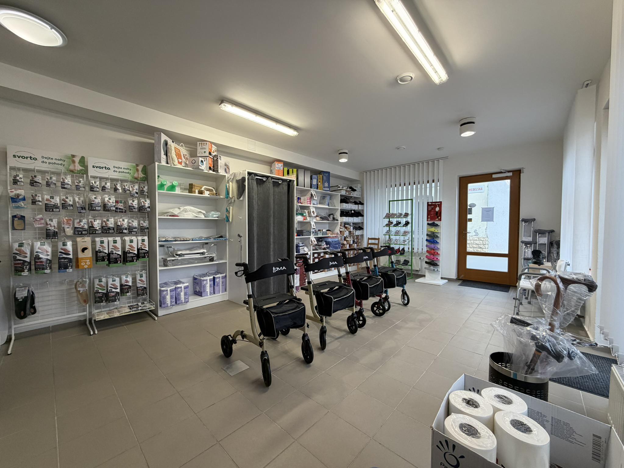 Zdravotnické potřeby Jakub Odstrčil foto 2