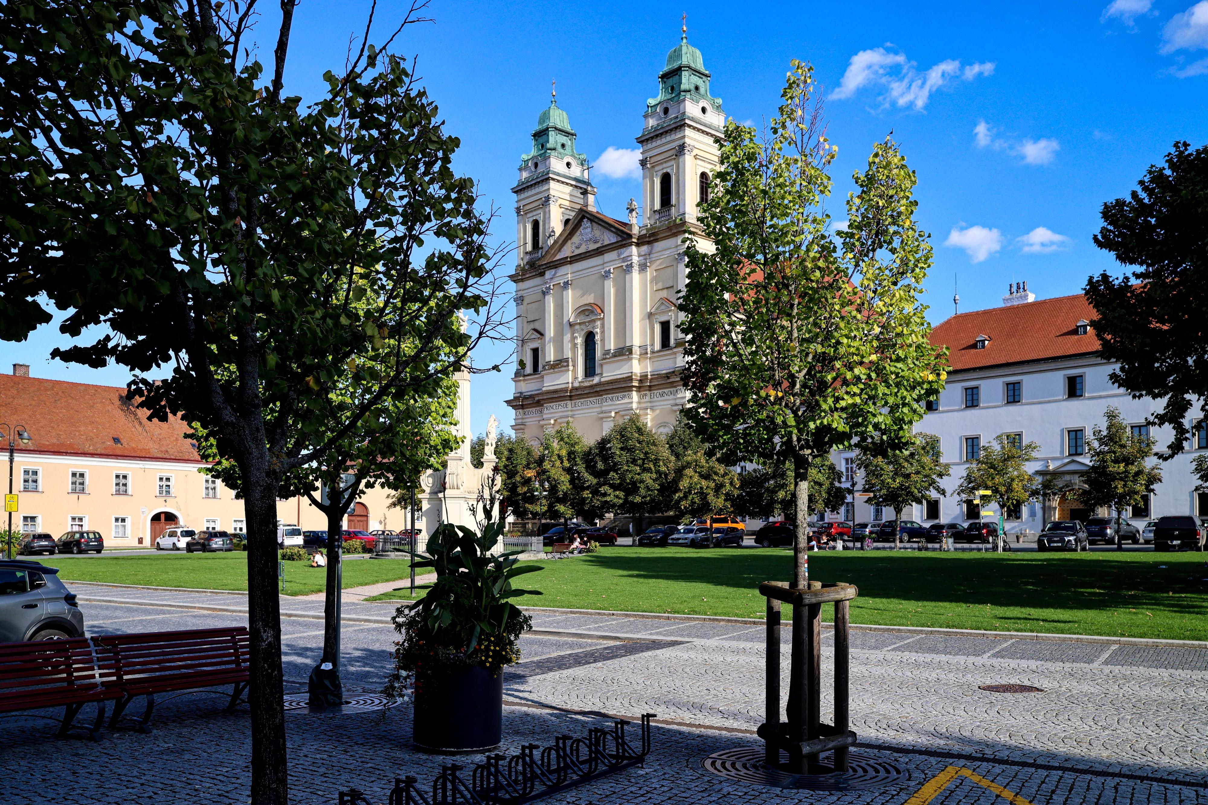 Turistické informační centrum Valtice foto 3