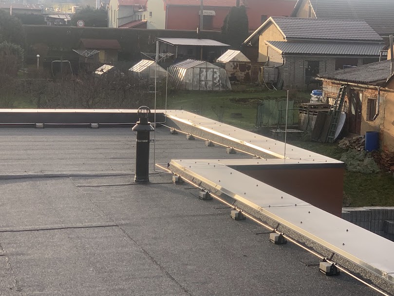 Montáže hromosvodů - Michal Ungr foto 3