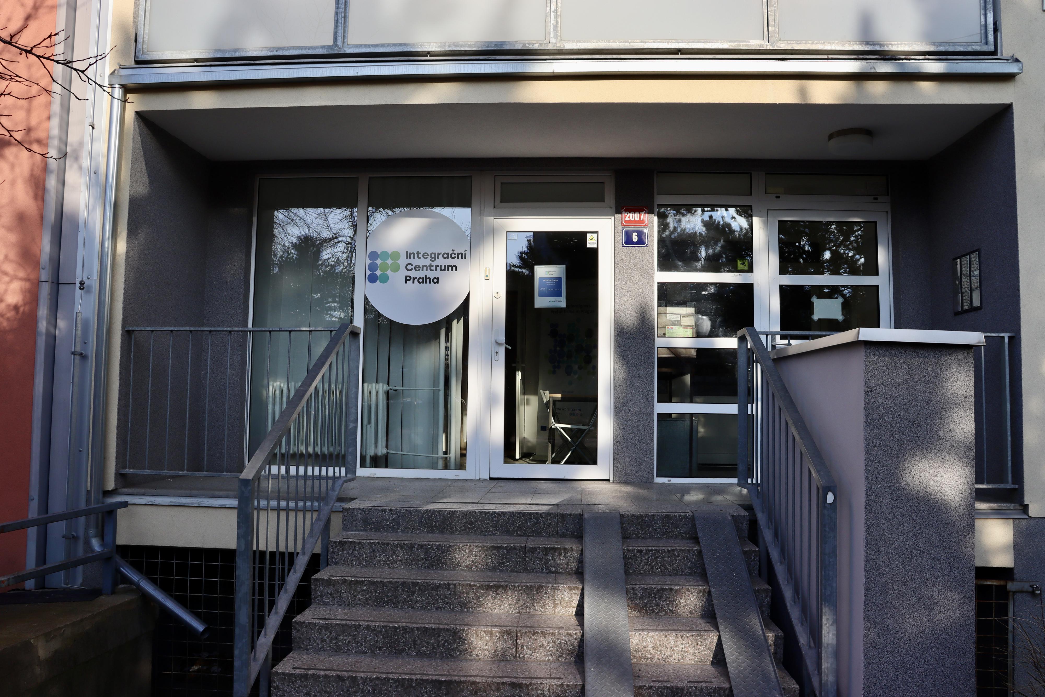 ICP - Integrační centrum Praha 13