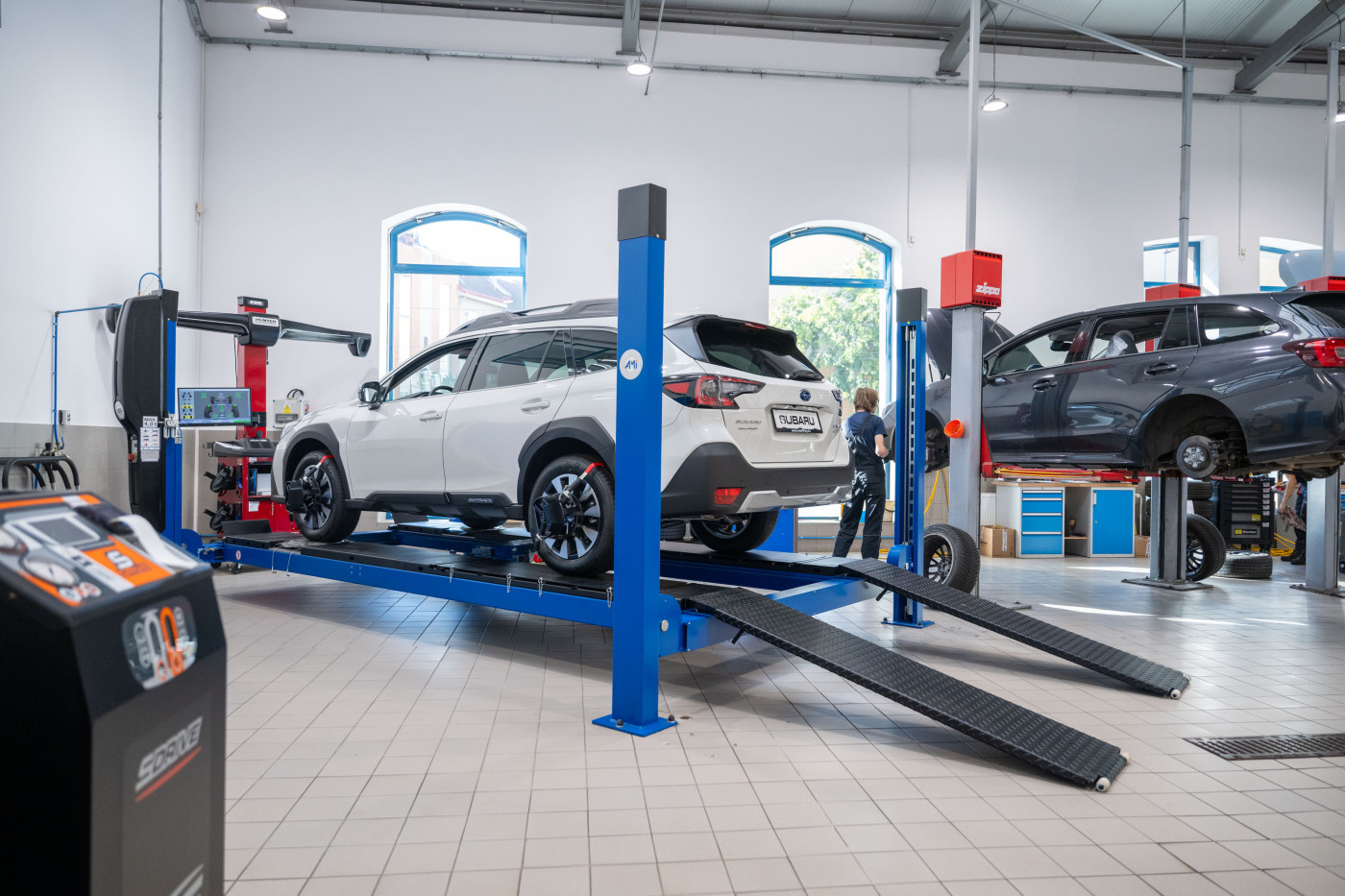 Emil Frey – Subaru - Vysočany foto 6