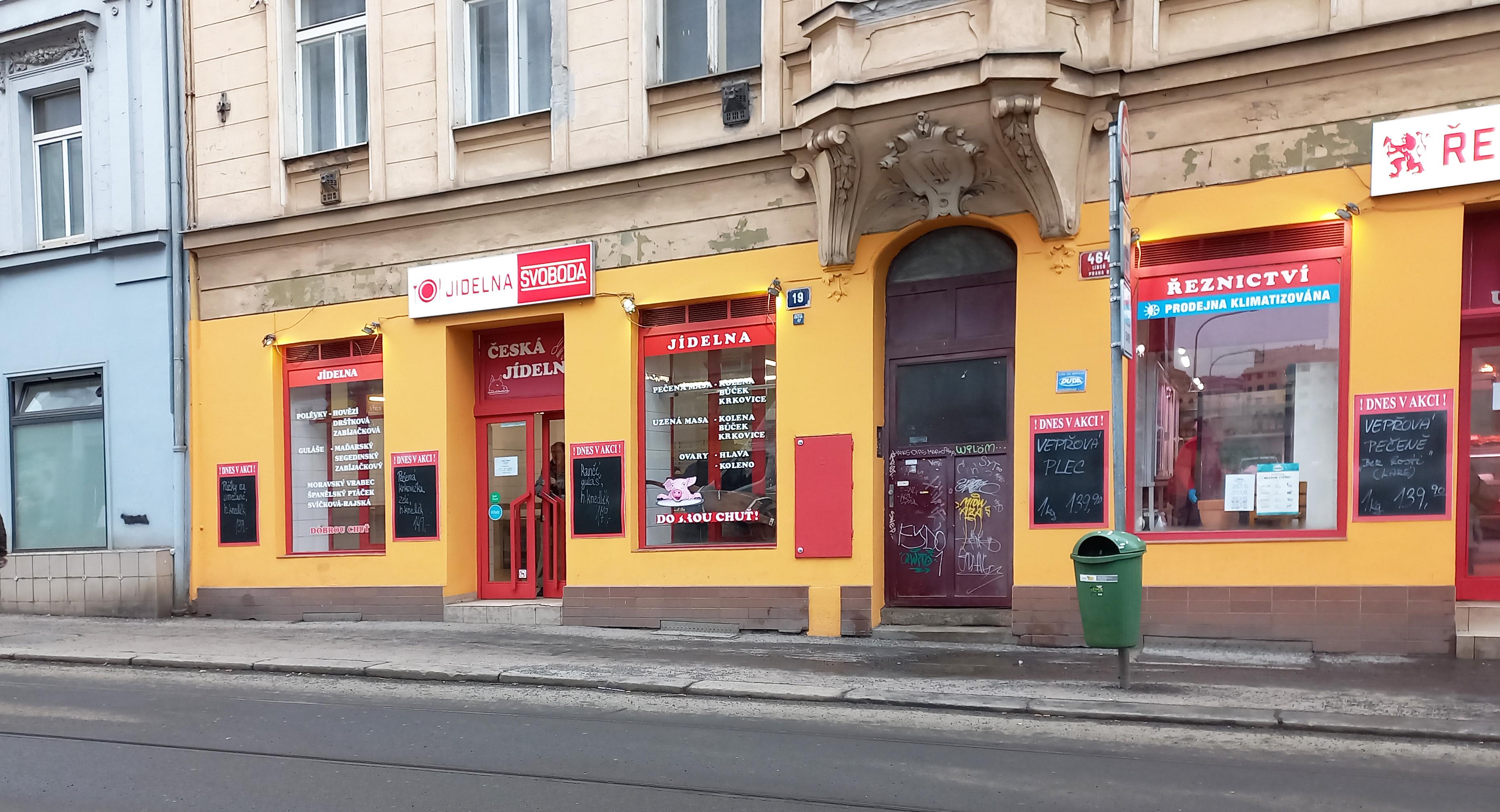 Lidová jídelna Pavel Svoboda foto 5