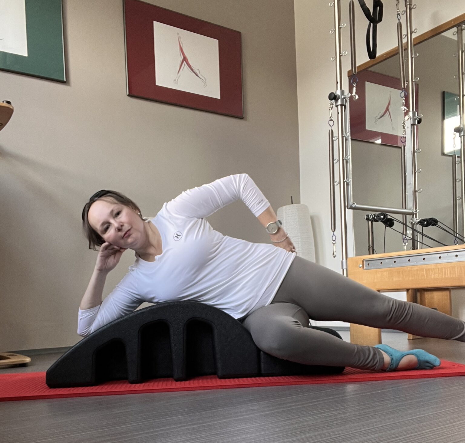 Pilates Martina Hradilová foto 3