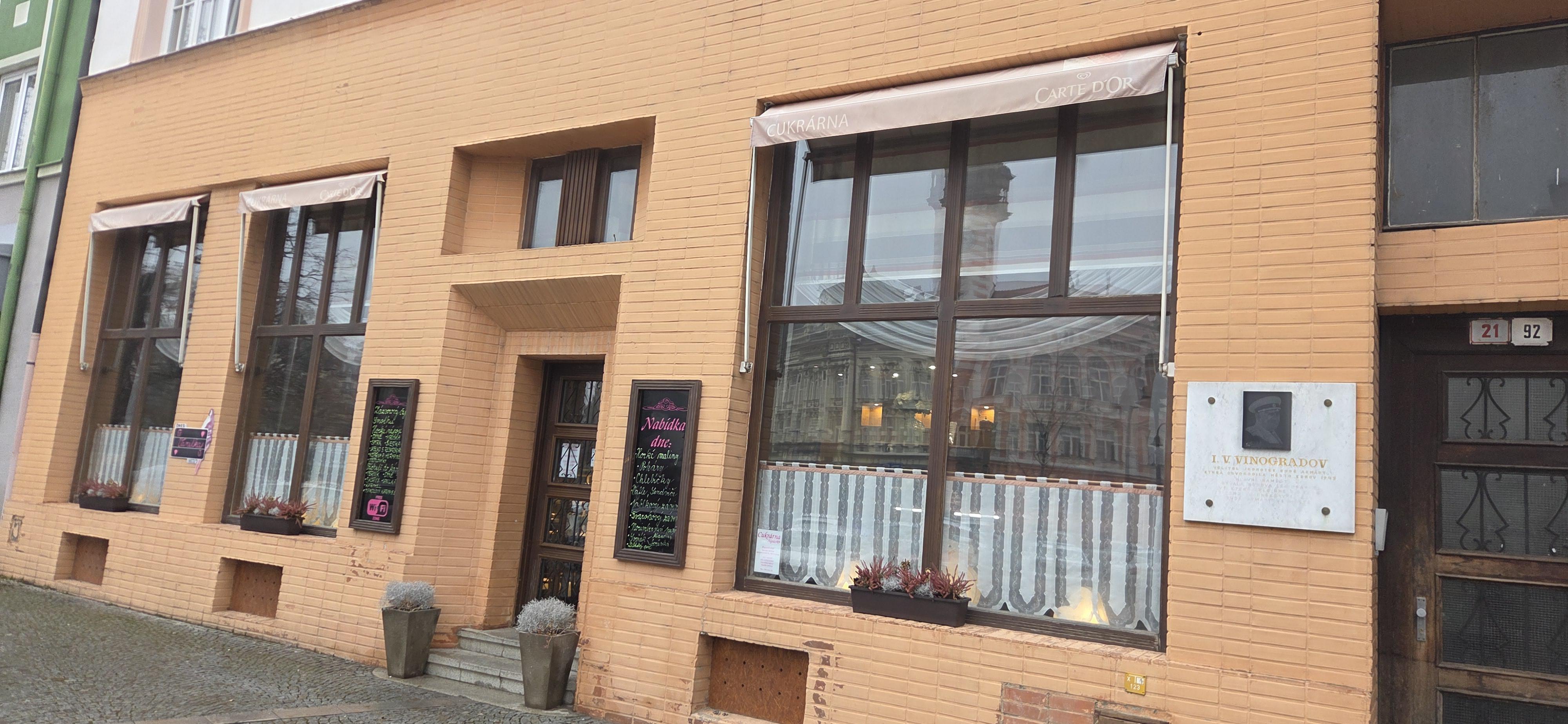 Cukrárna Algida foto 3