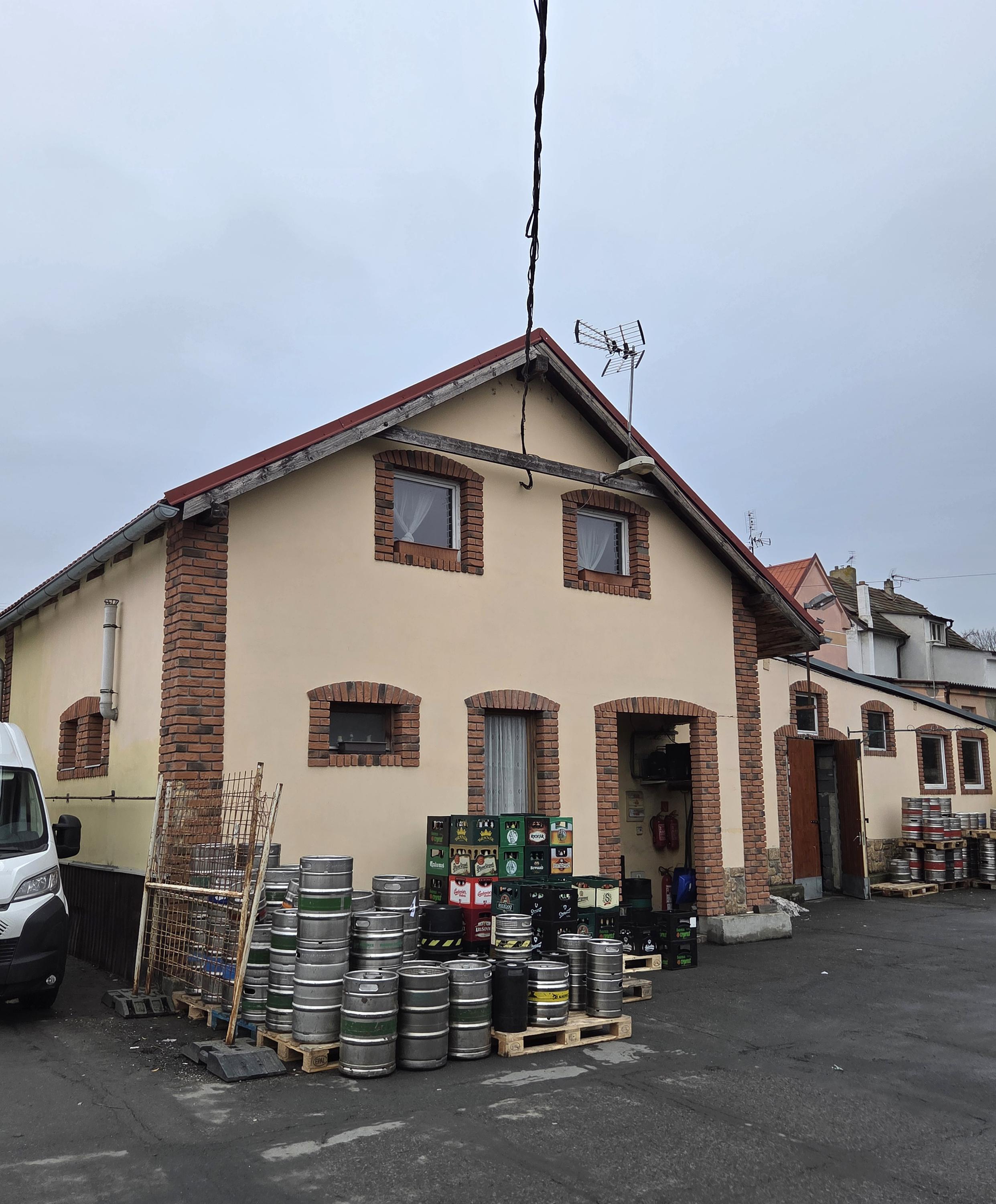 Sklad piva a nápojů Marek foto 2