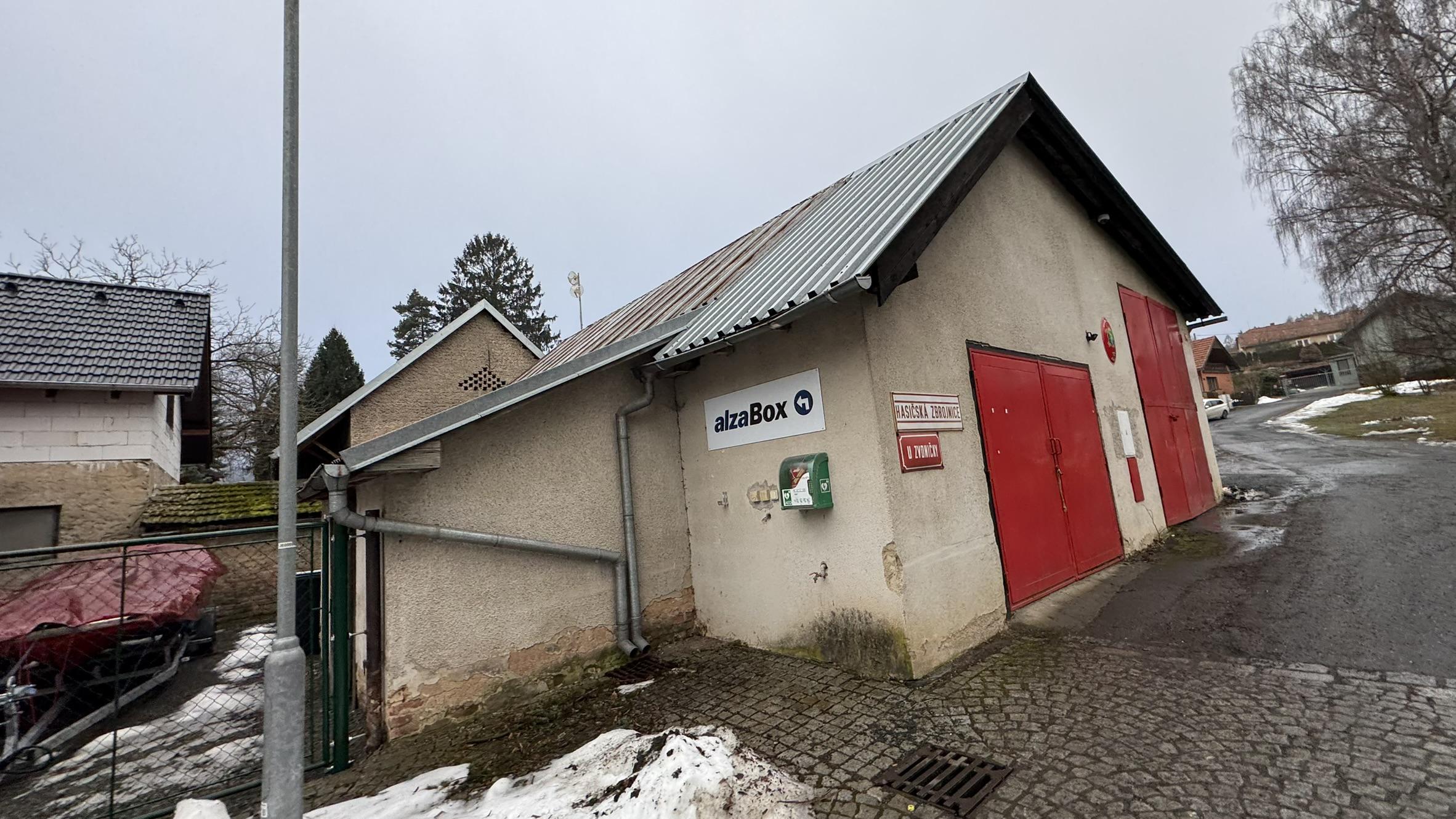 AlzaBox foto 2