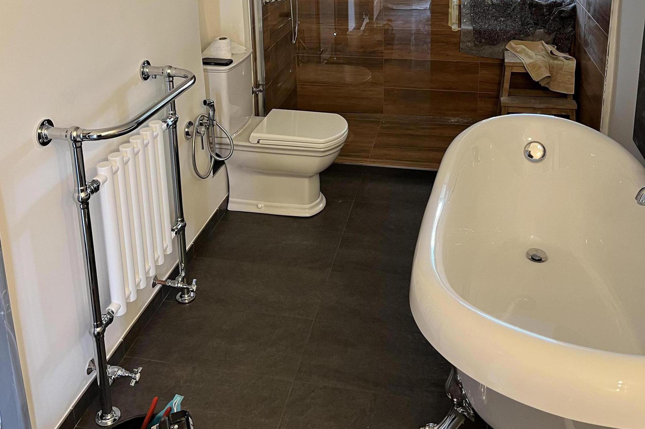 Instalatérské práce Martin Buksa