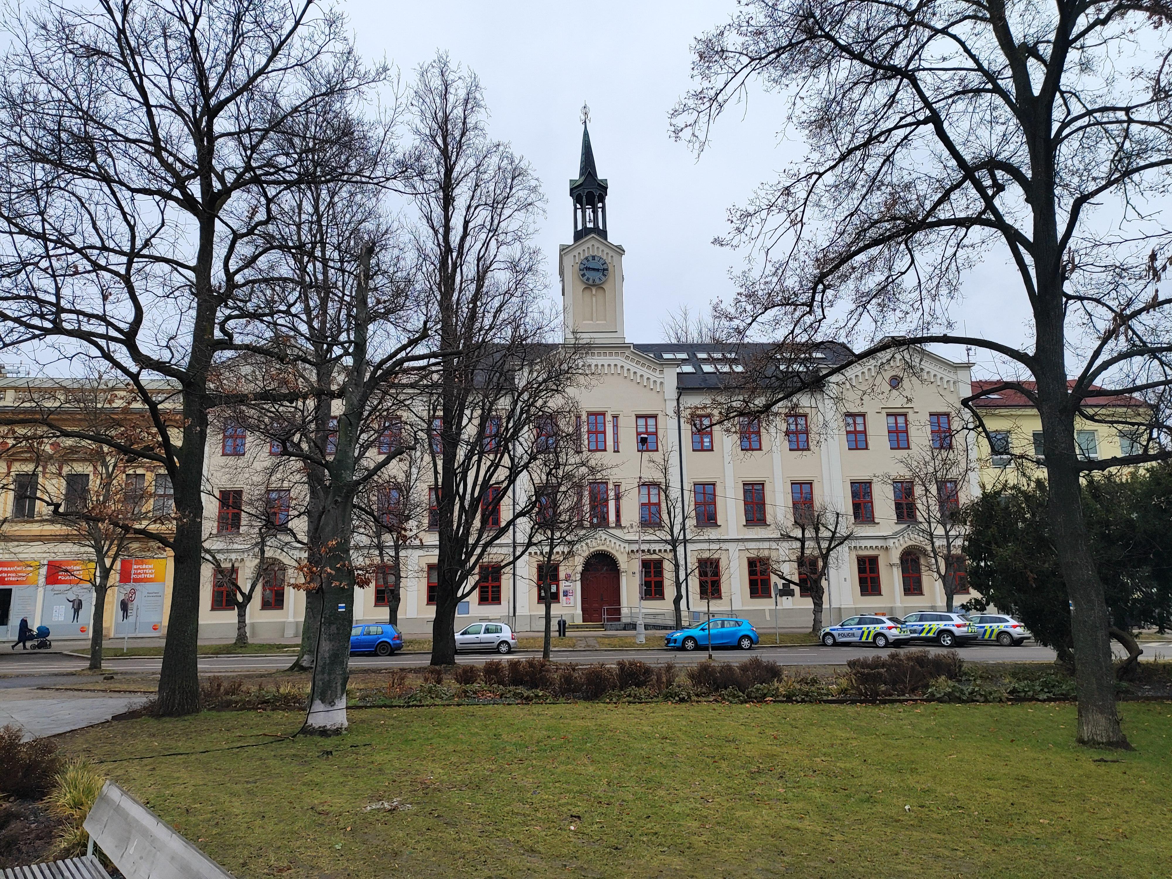 Obchodní akademie Kolín, Kutnohorská foto 5