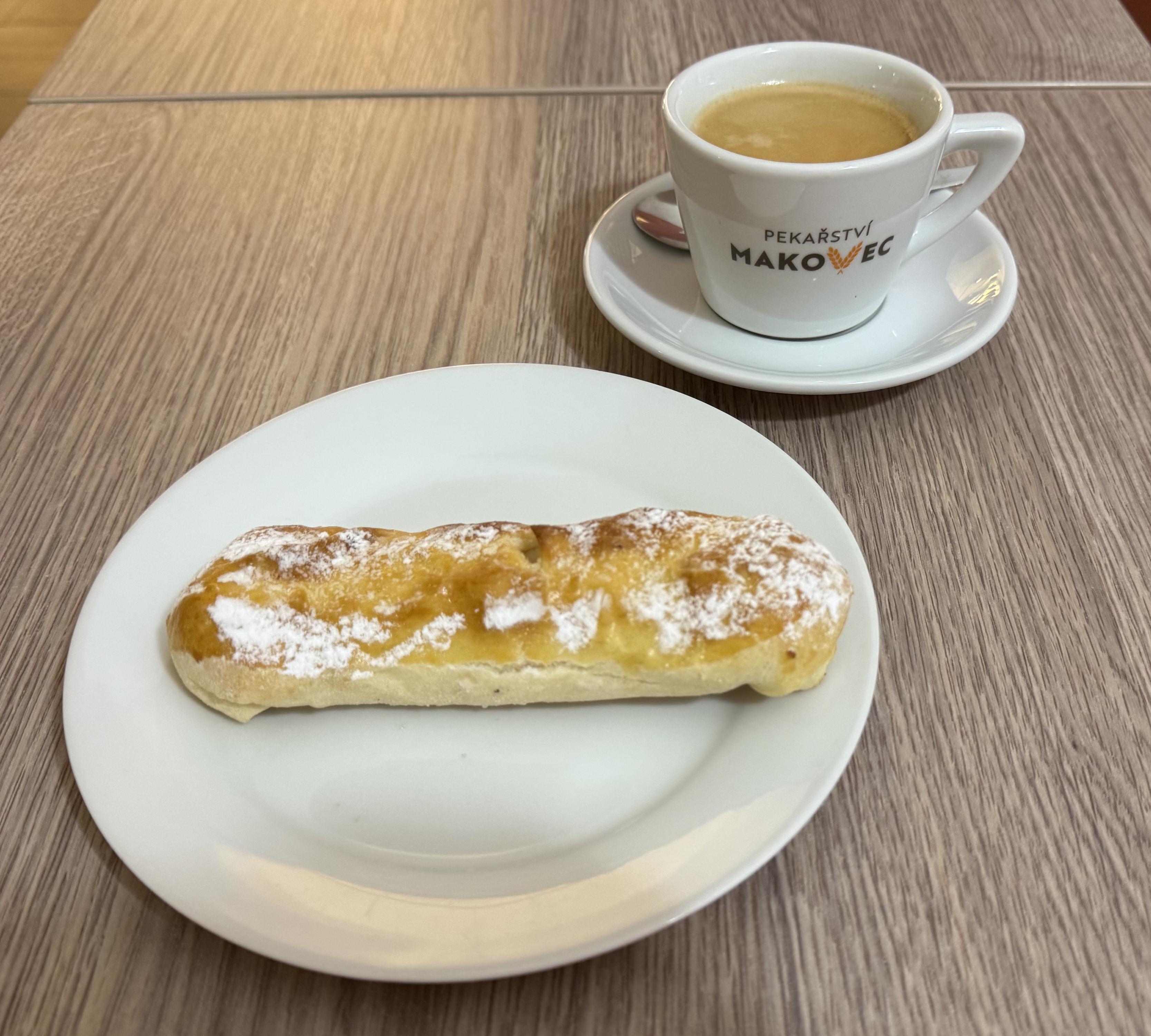 Cukrárna Komenského foto 2