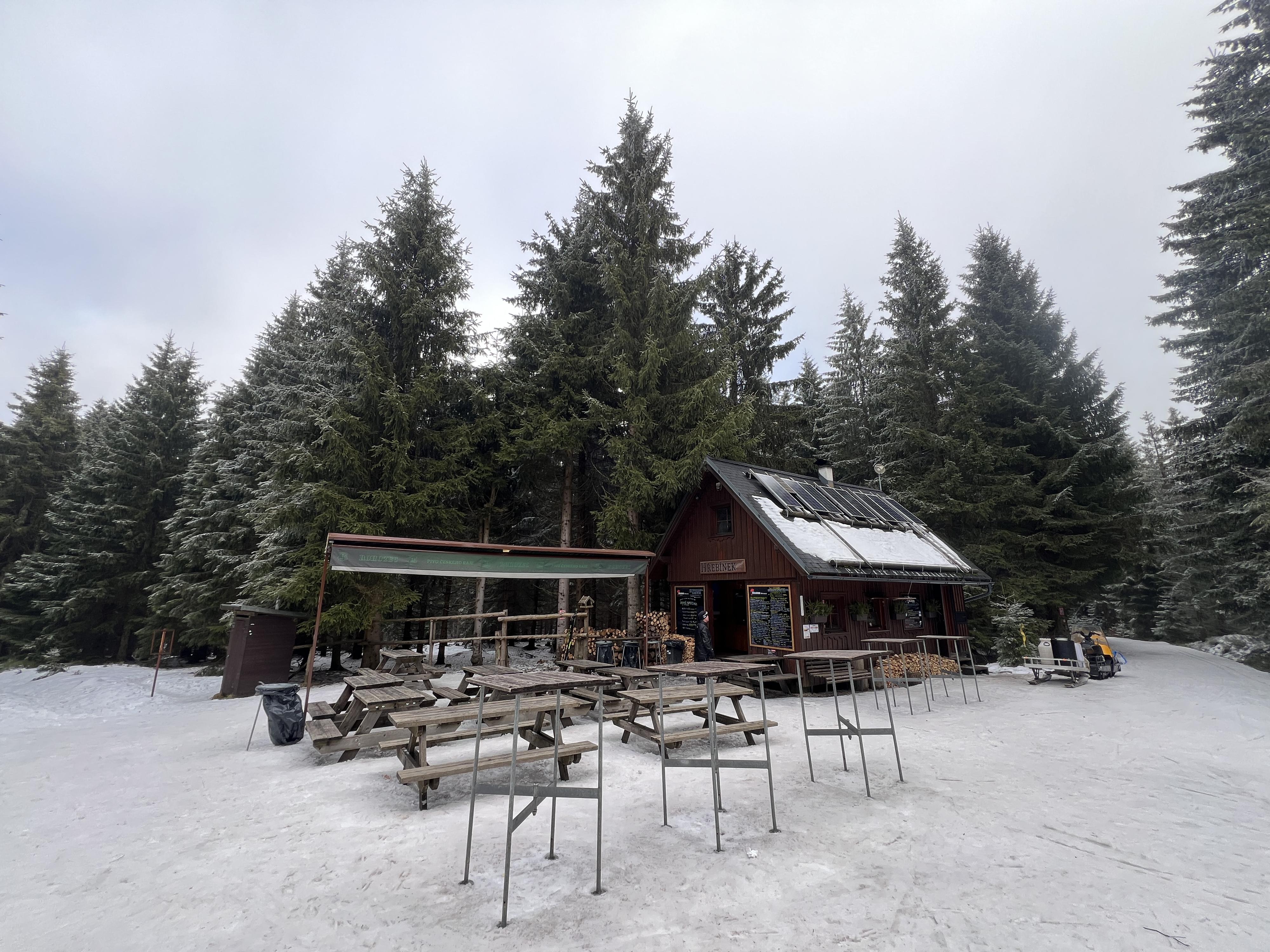 Občerstvení Hřebínek foto 6