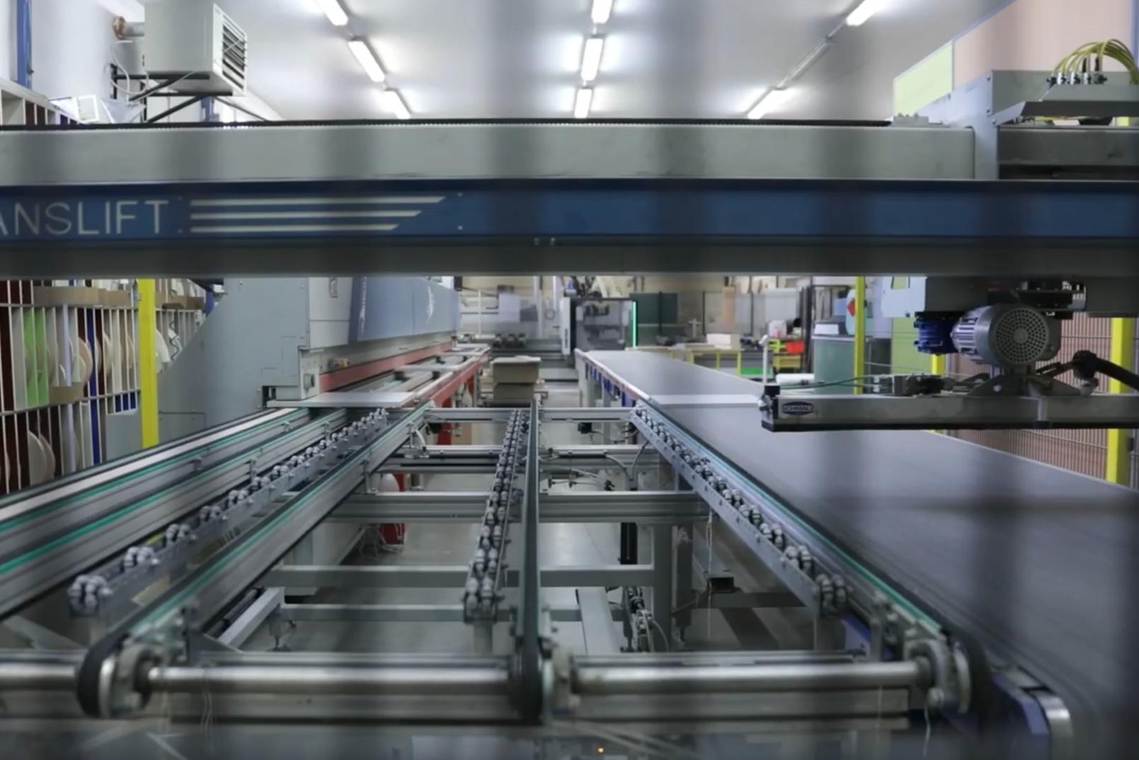 Volné výrobní kapacity