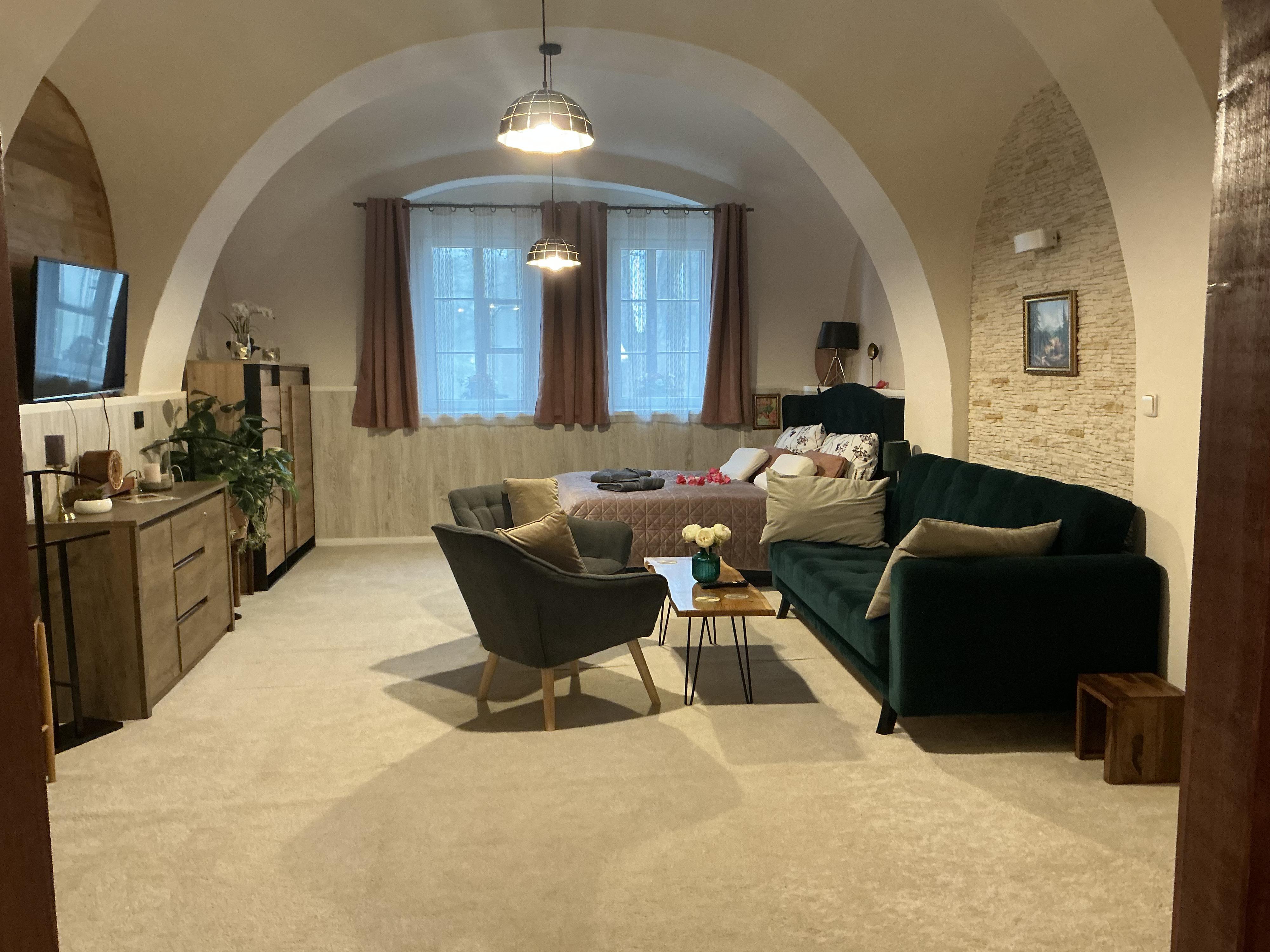 Apartmány na Náměstí foto 3