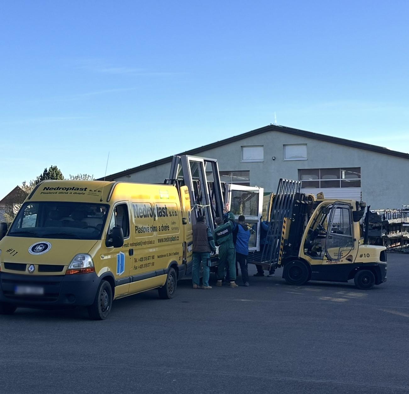 NEDROPLAST okna s.r.o. foto 5