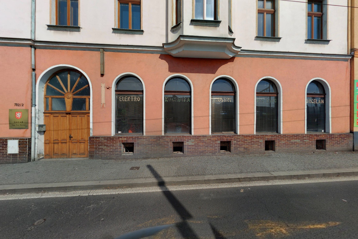 Mgr. Petr Werner - notář