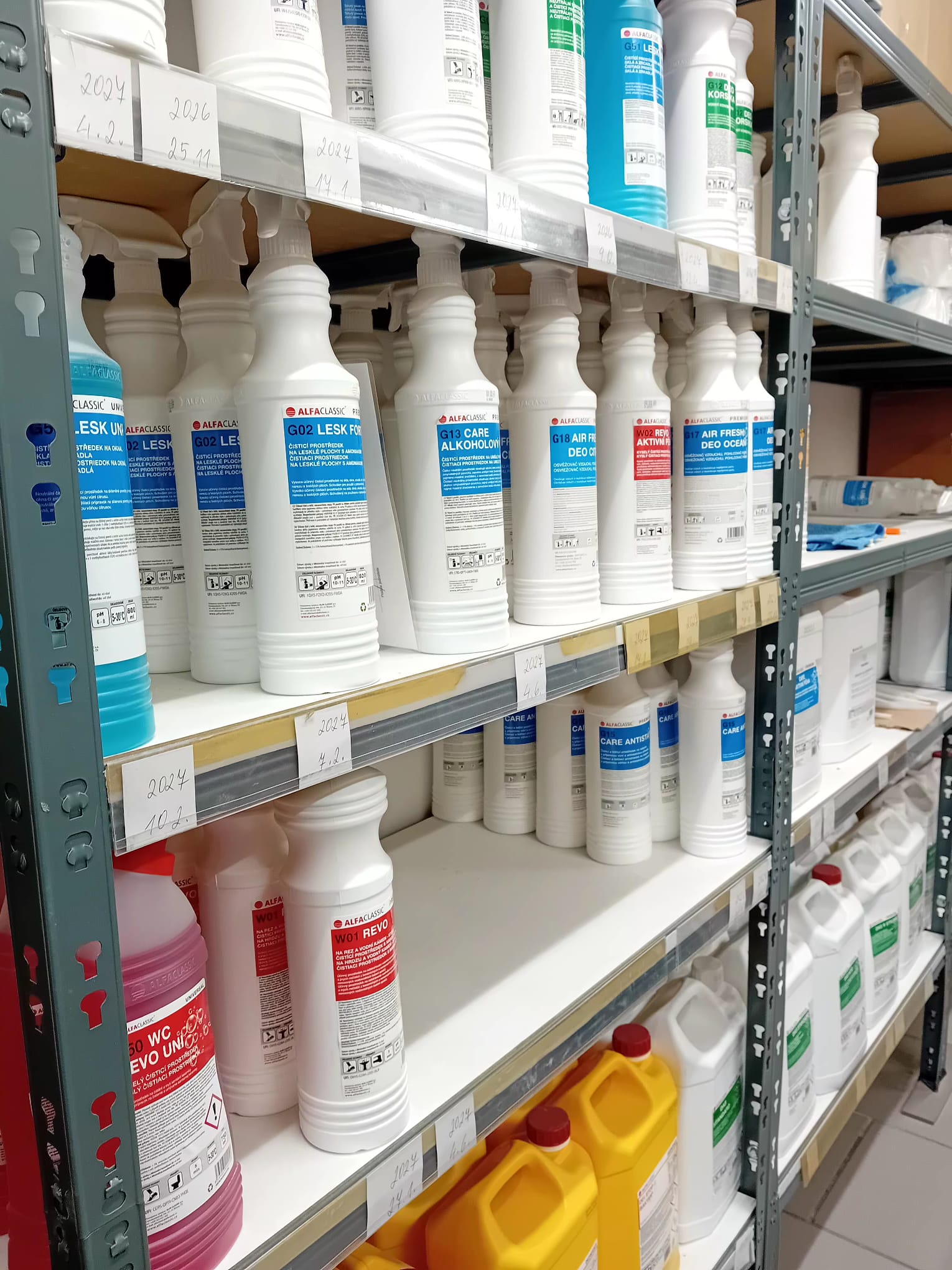 LADEX Clean - prémiové čistící prostředky foto 2