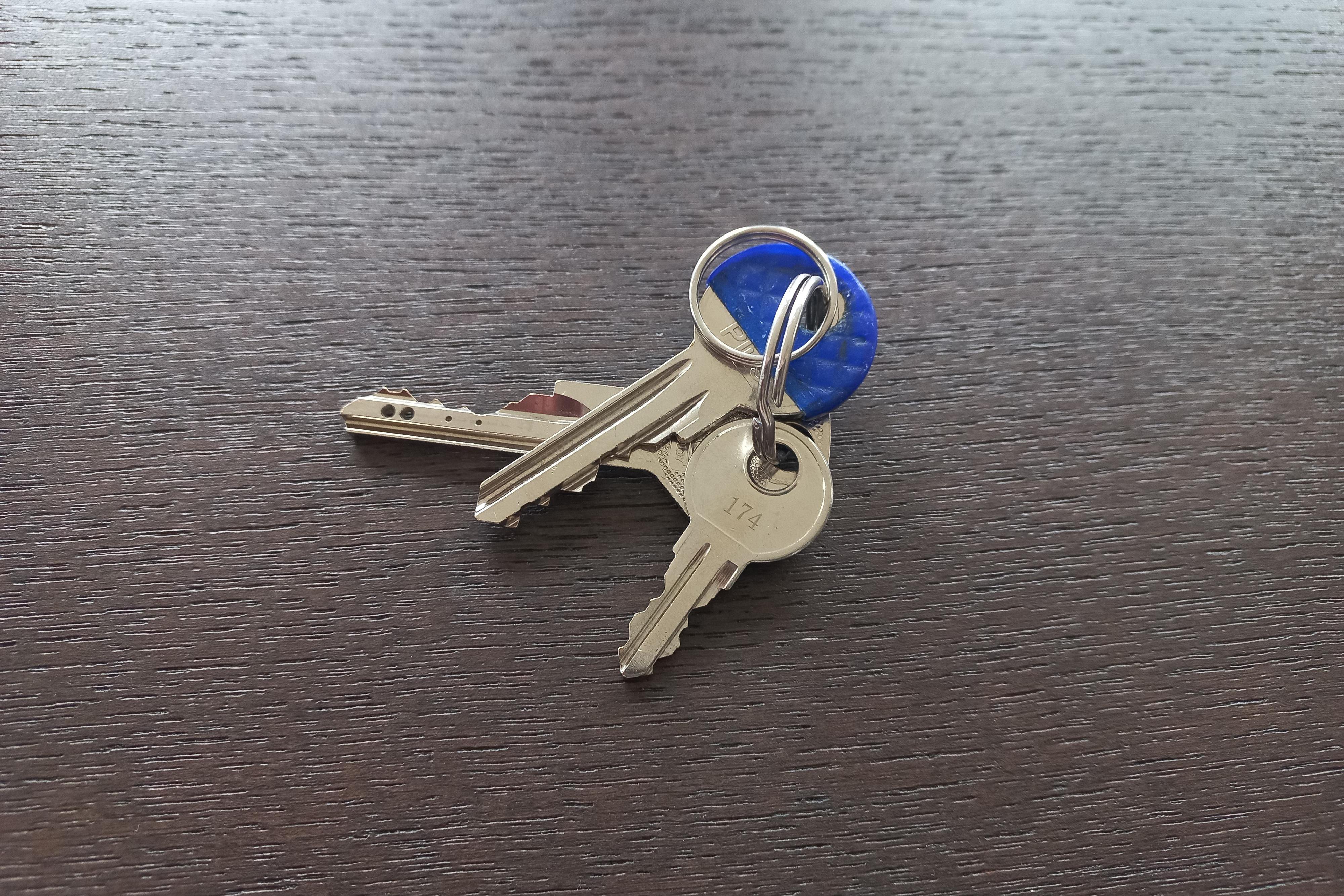 Nájemní smlouva - bydlení