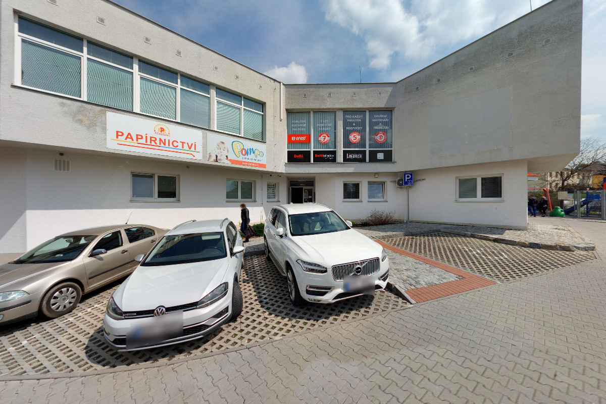 Zubní ordinace OC Kaskády Tachov