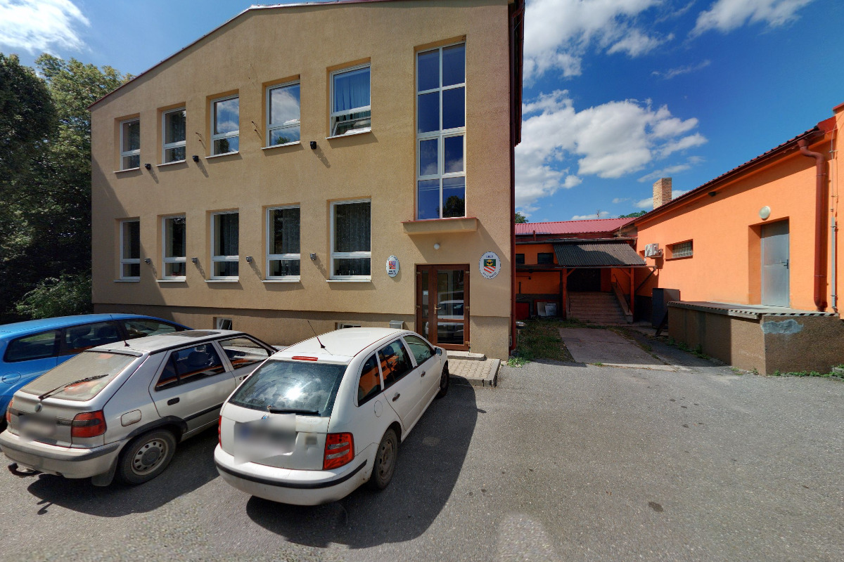 Dolní Hořice - obecní úřad