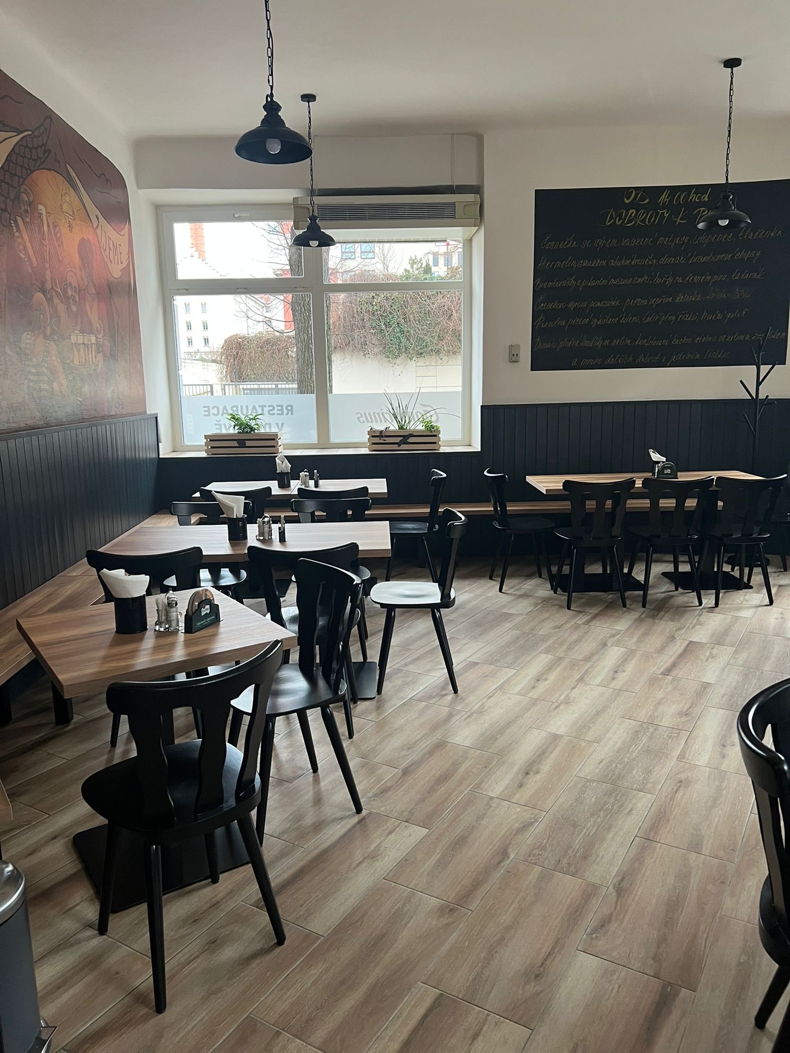 Restaurace v Domově foto 5