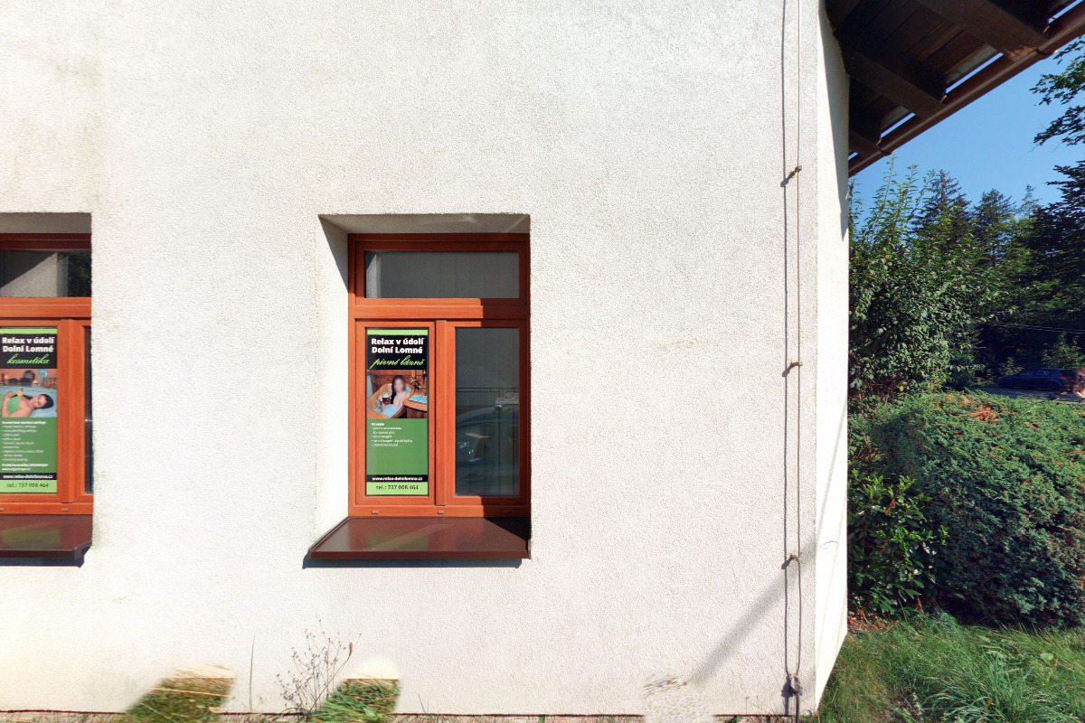 Dolní Lomná - obecní úřad foto 6