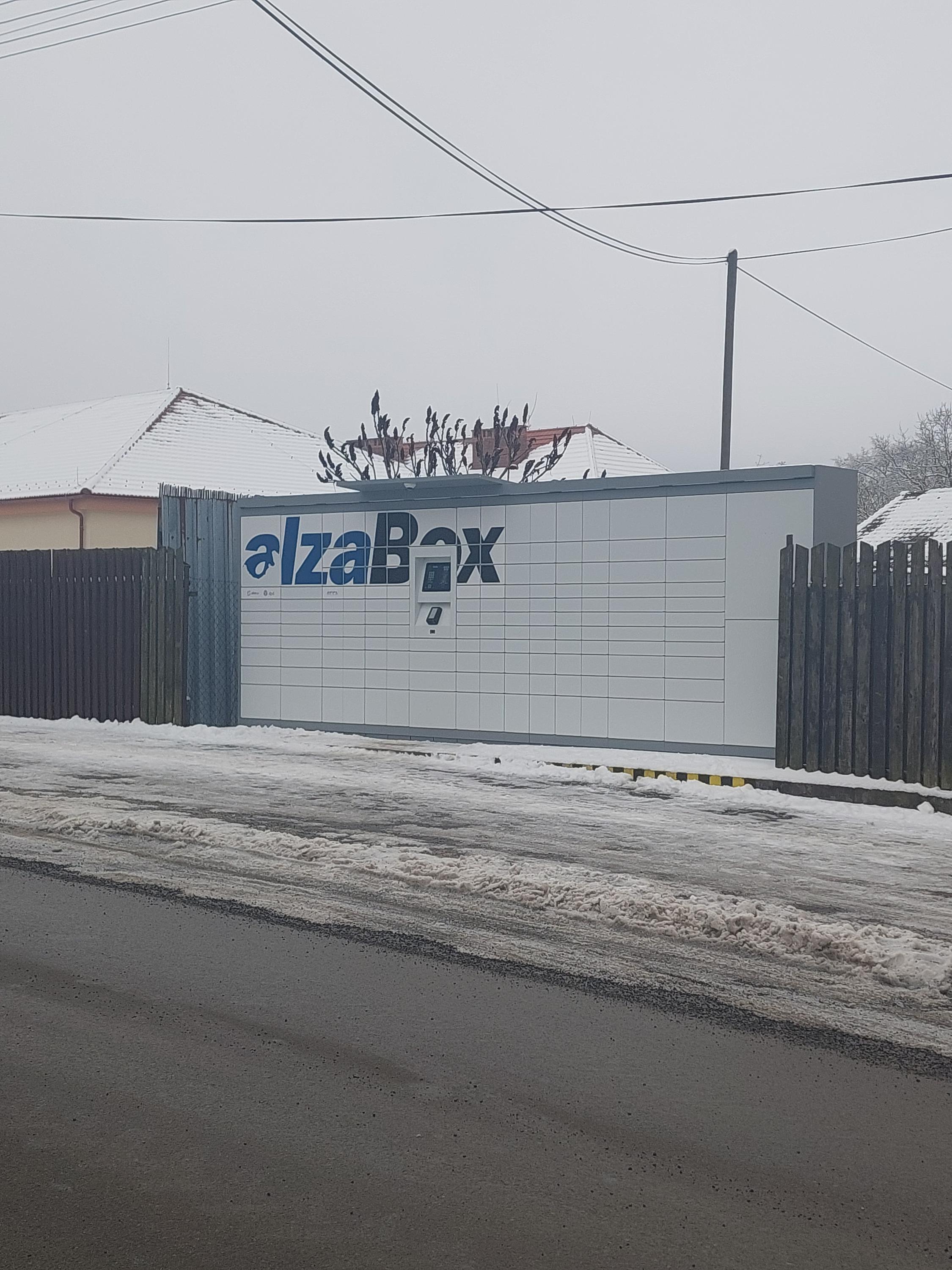 AlzaBox foto 2
