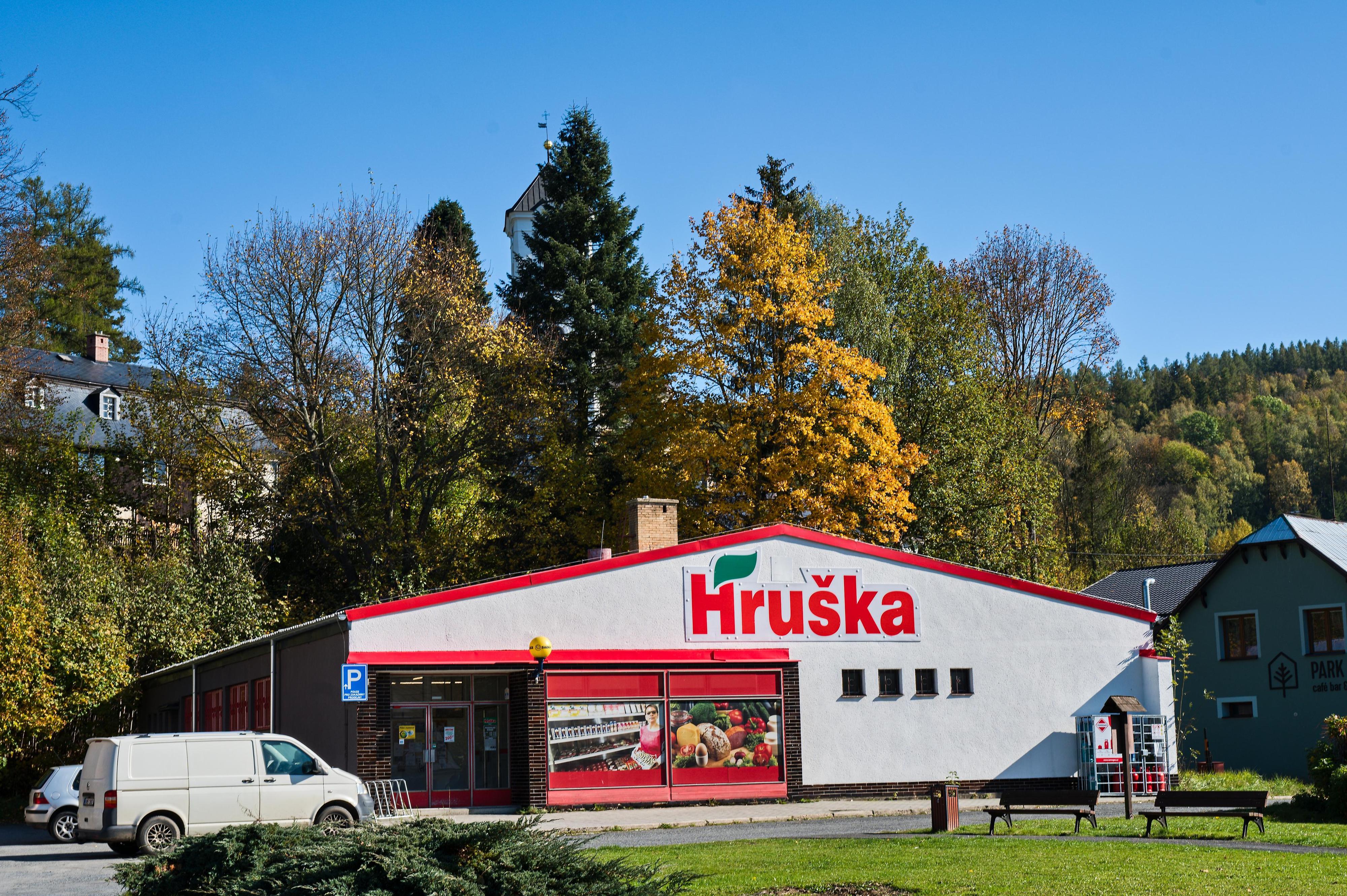 Potraviny Hruška foto 3