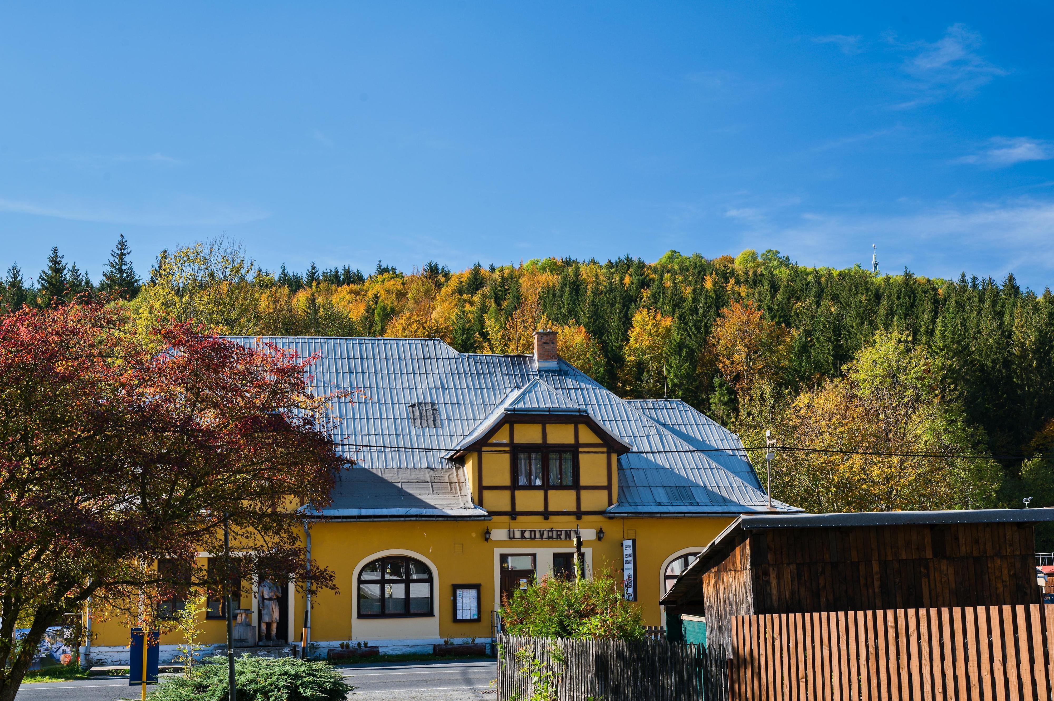 Restaurace a Penzion U Kovárny foto 5