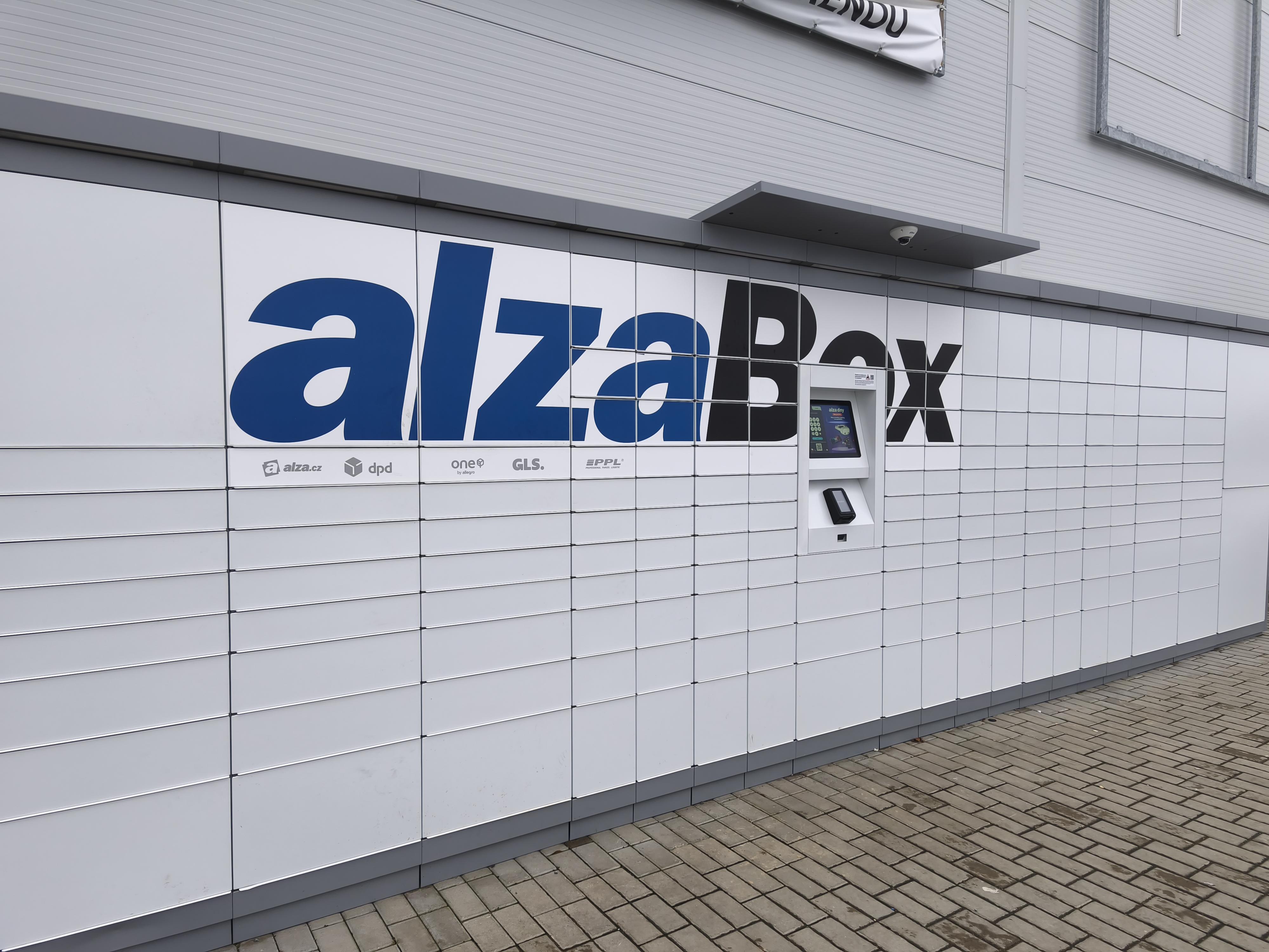 AlzaBox