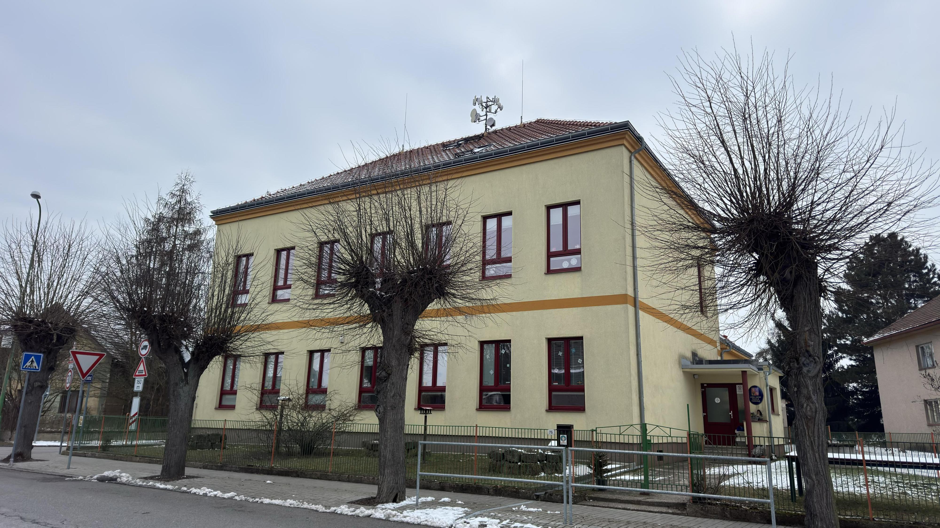 Základní škola Čeperka