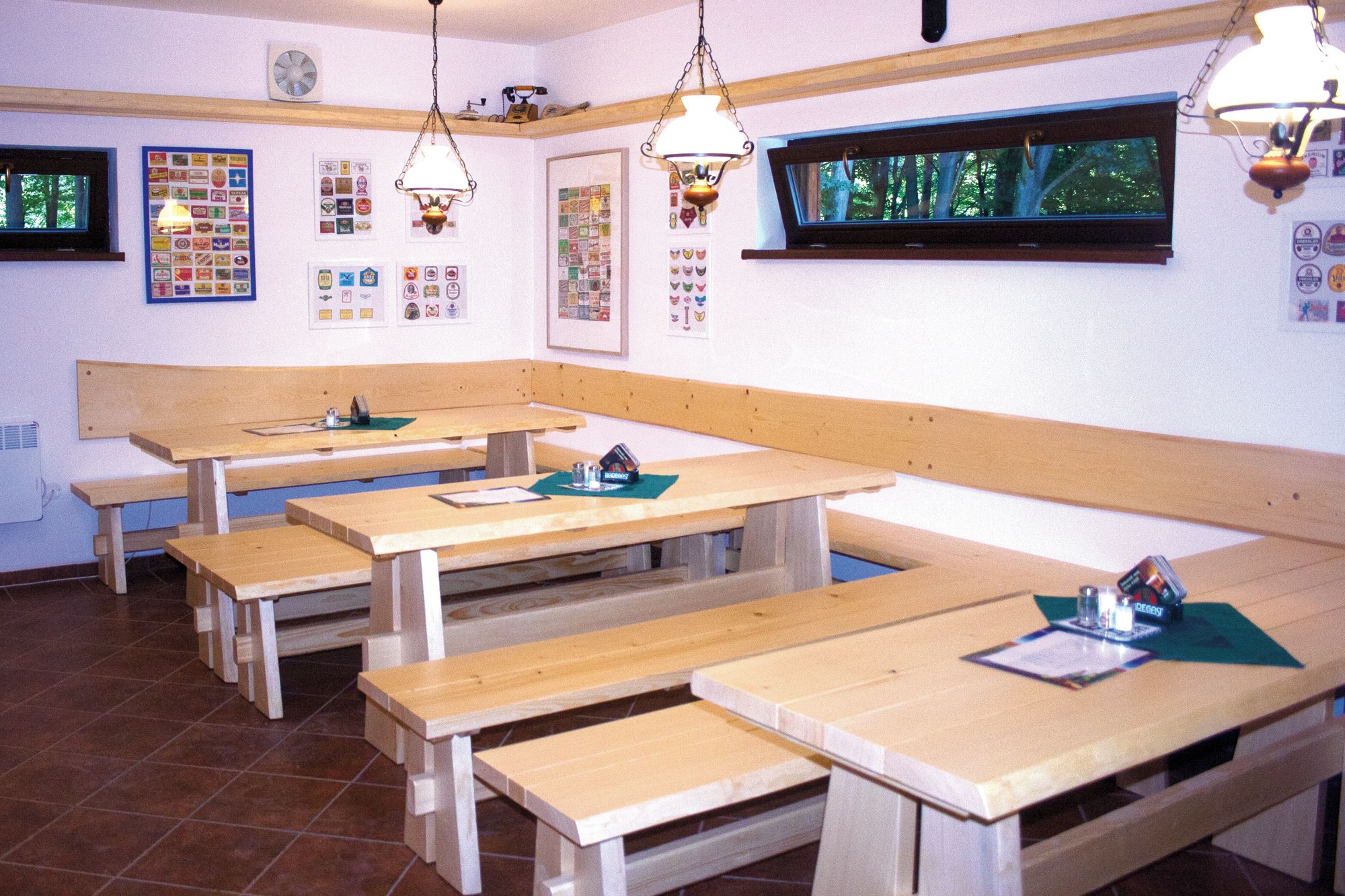 Lesní bar foto 2