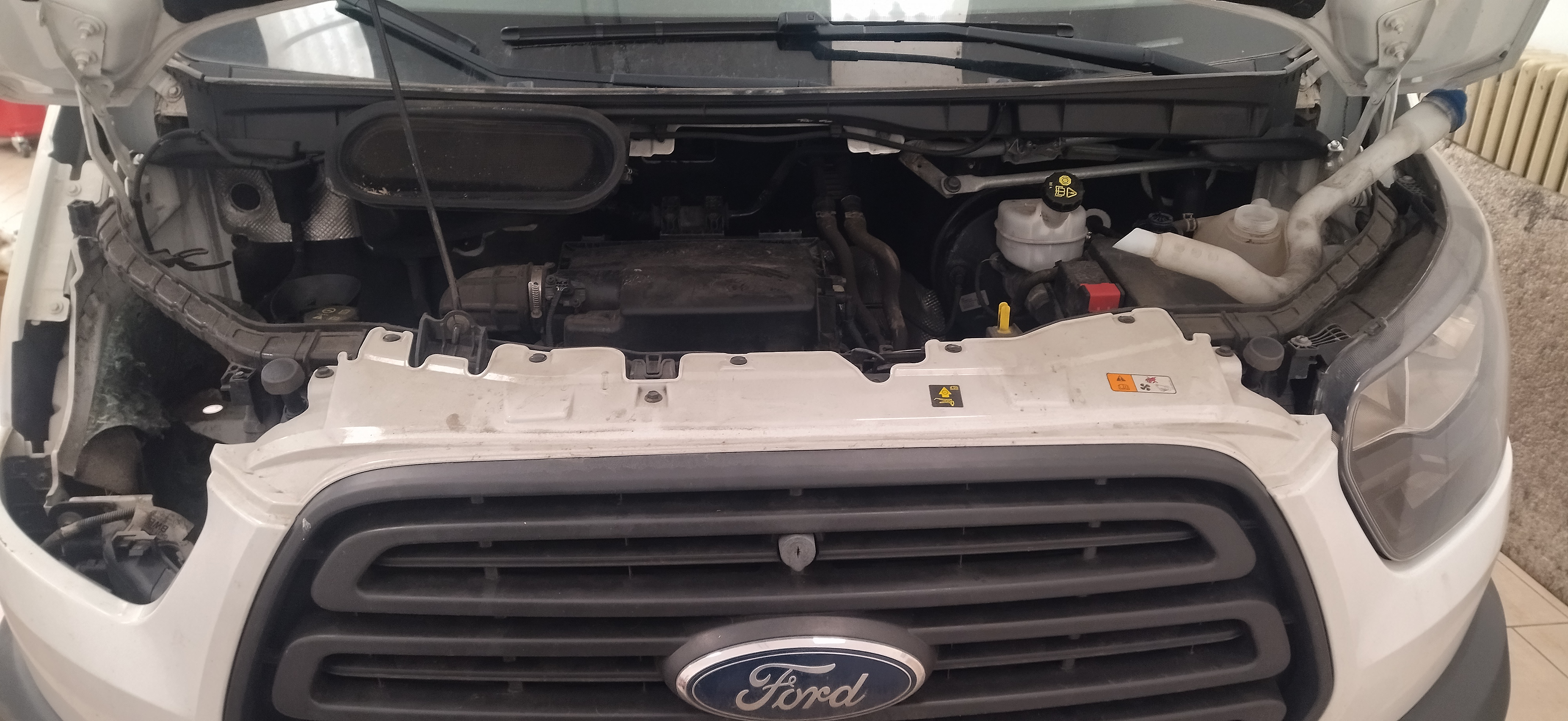 Autodiagnostika a opravy vozidel FORD foto 4