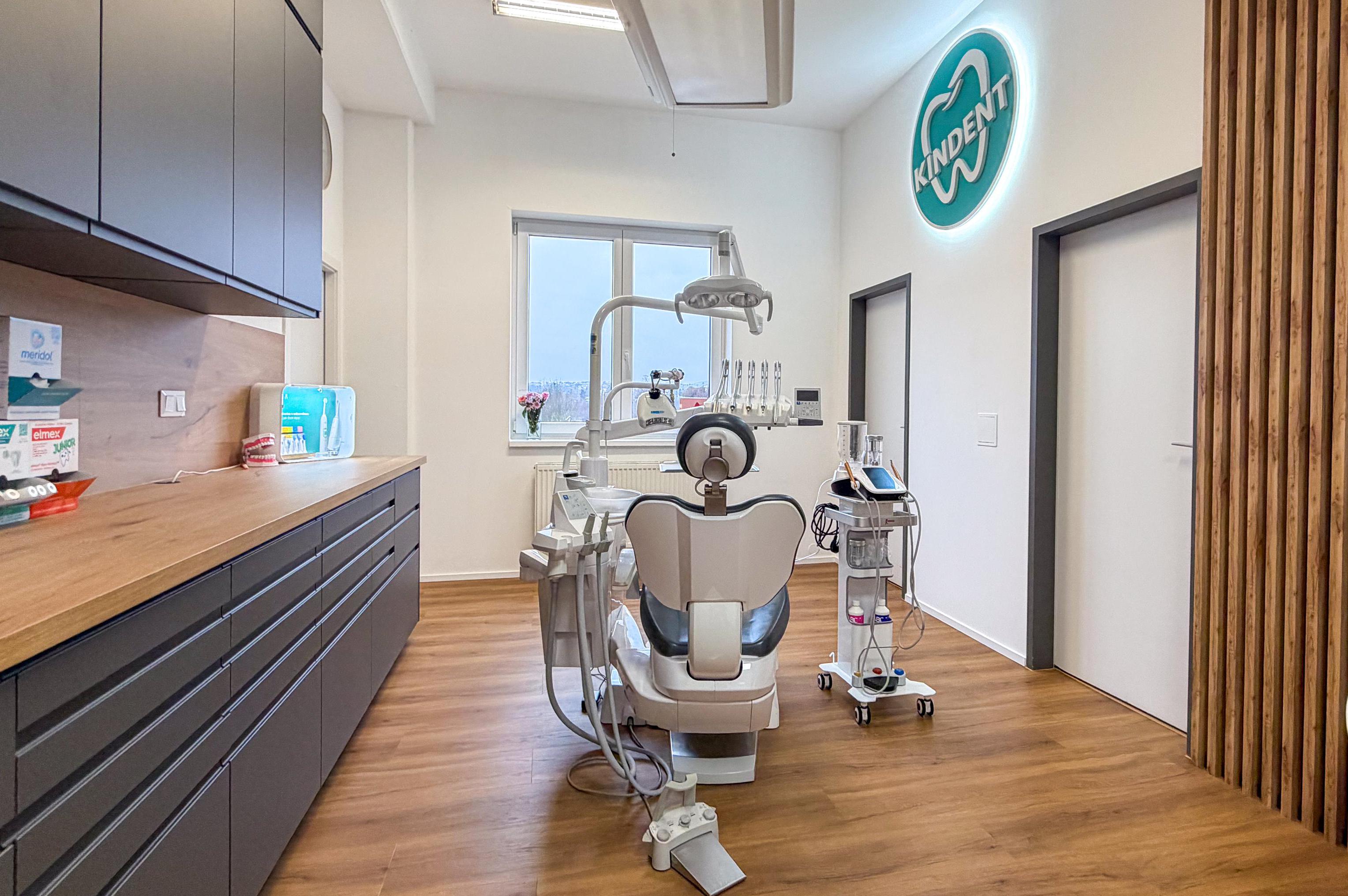 Kindent - Dentální hygiena