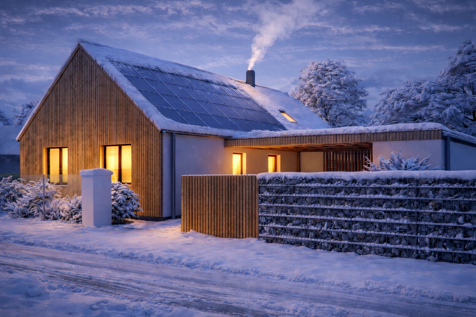 Ing. arch. Stanislav Wilczek - architekt rodinných domů foto 4