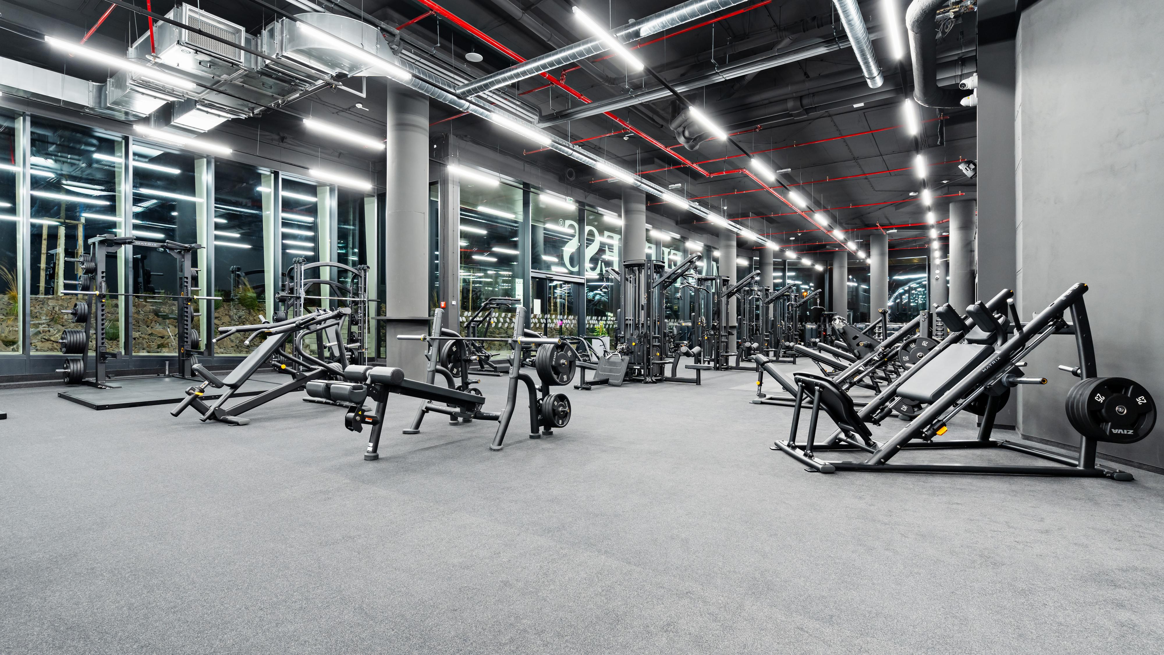 Max Fitness Roztyly foto 4
