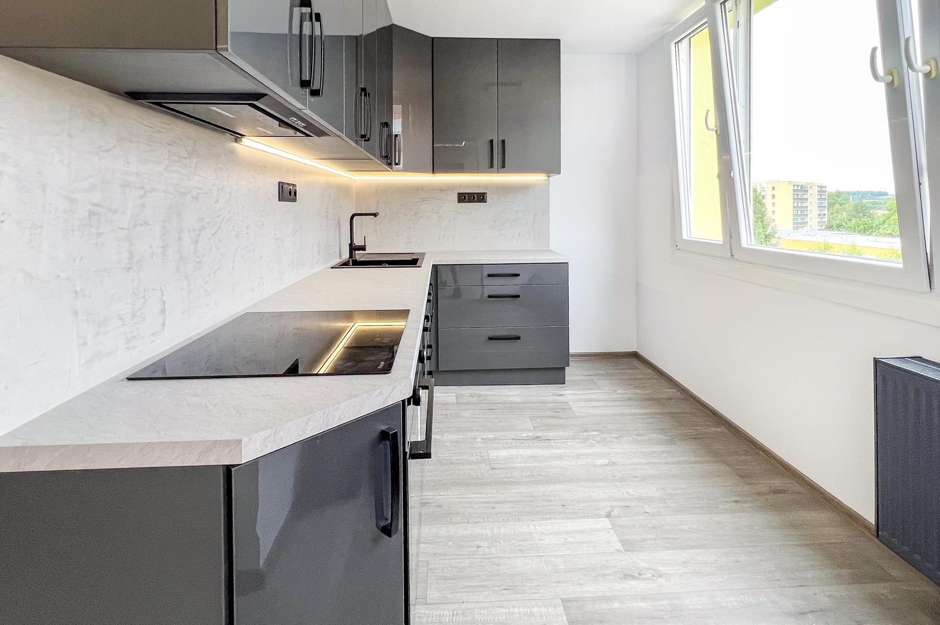 Mašek Reality - rekonstrukce bytů na klíč