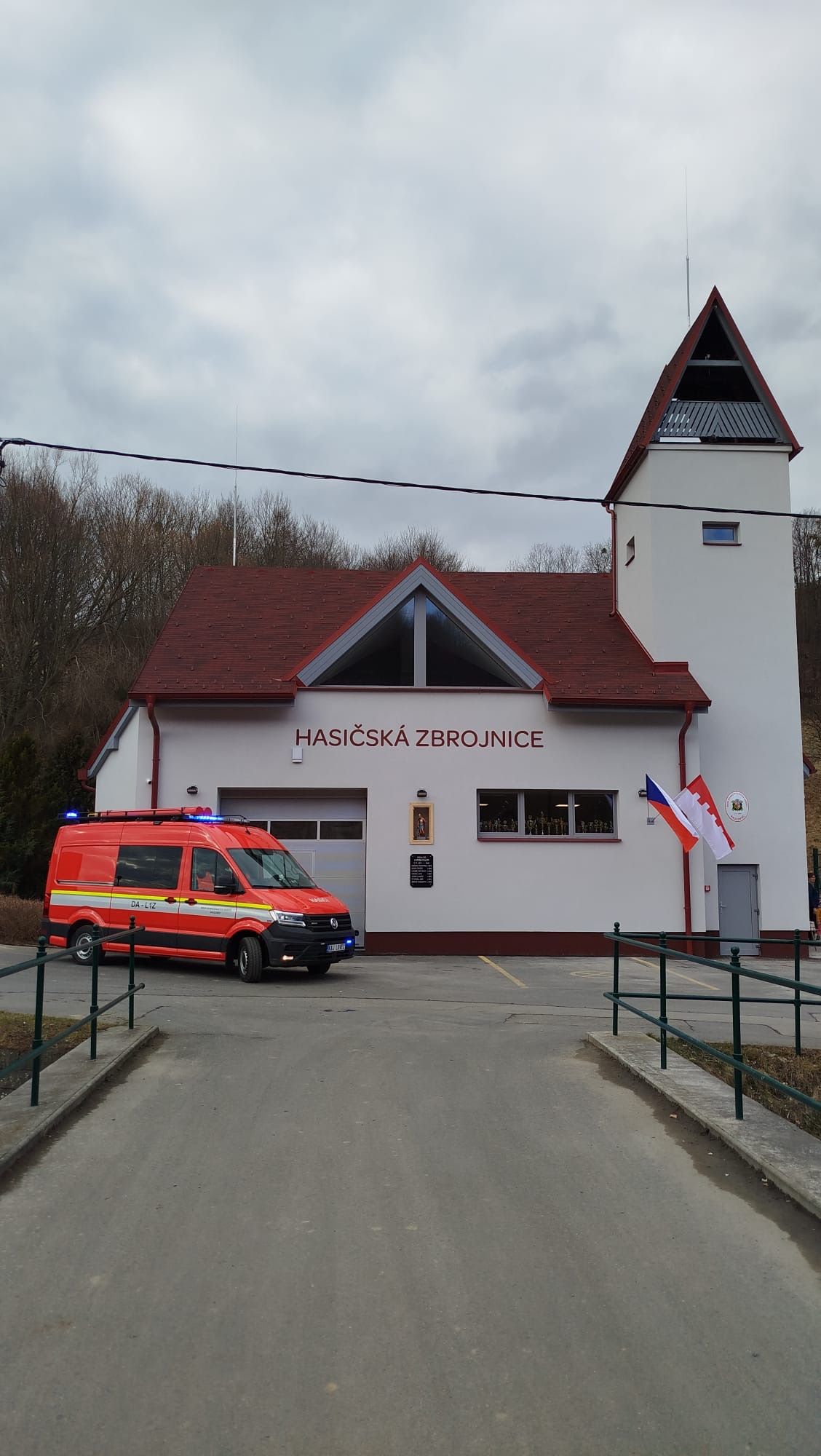 SH ČMS - Sbor dobrovolných hasičů Kajlovec foto 2
