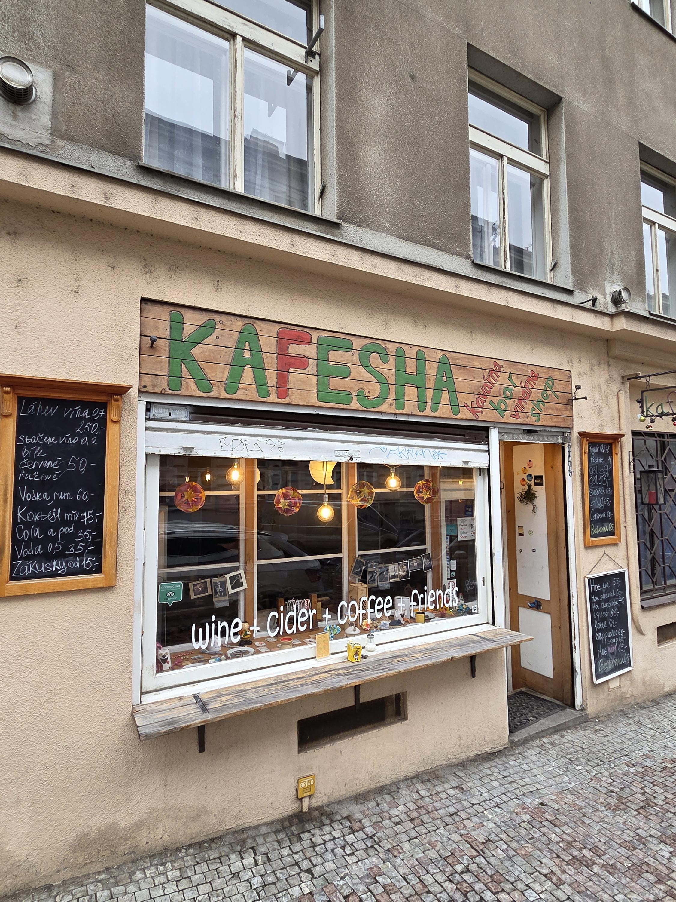 Kafesha foto 2