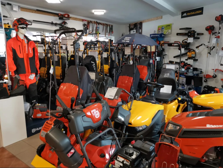 Ivo Sommer Husqvarna foto 4