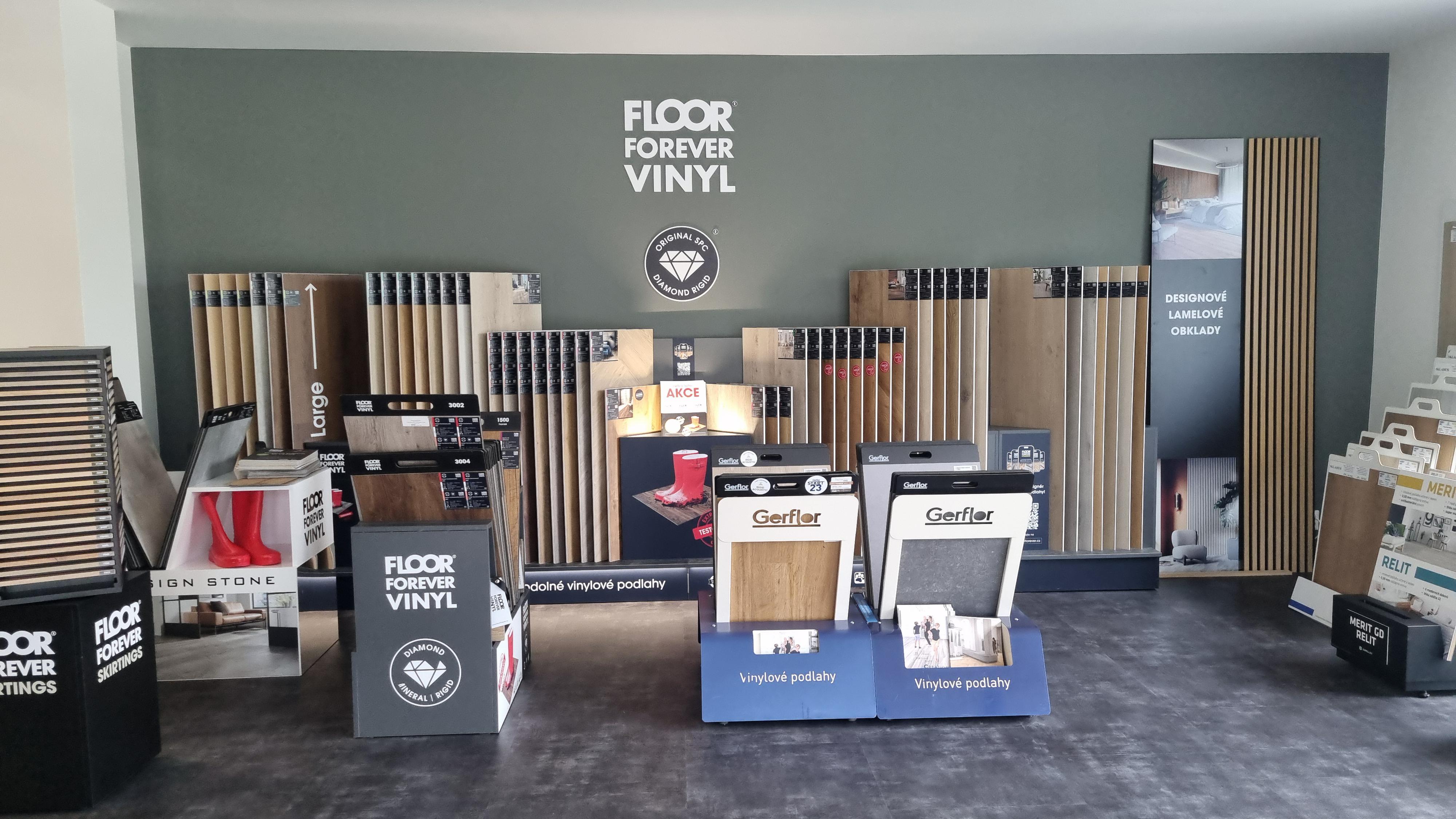 PODLAHY A INTERIÉRY - Březina foto 4