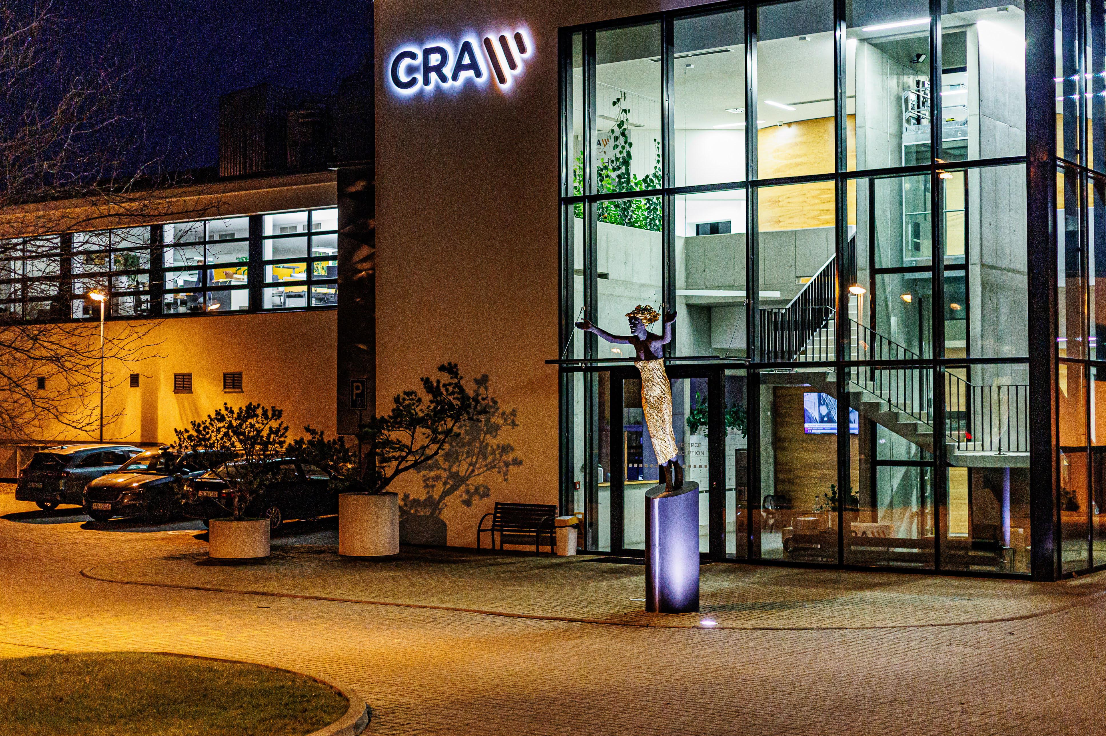 České Radiokomunikace a.s.