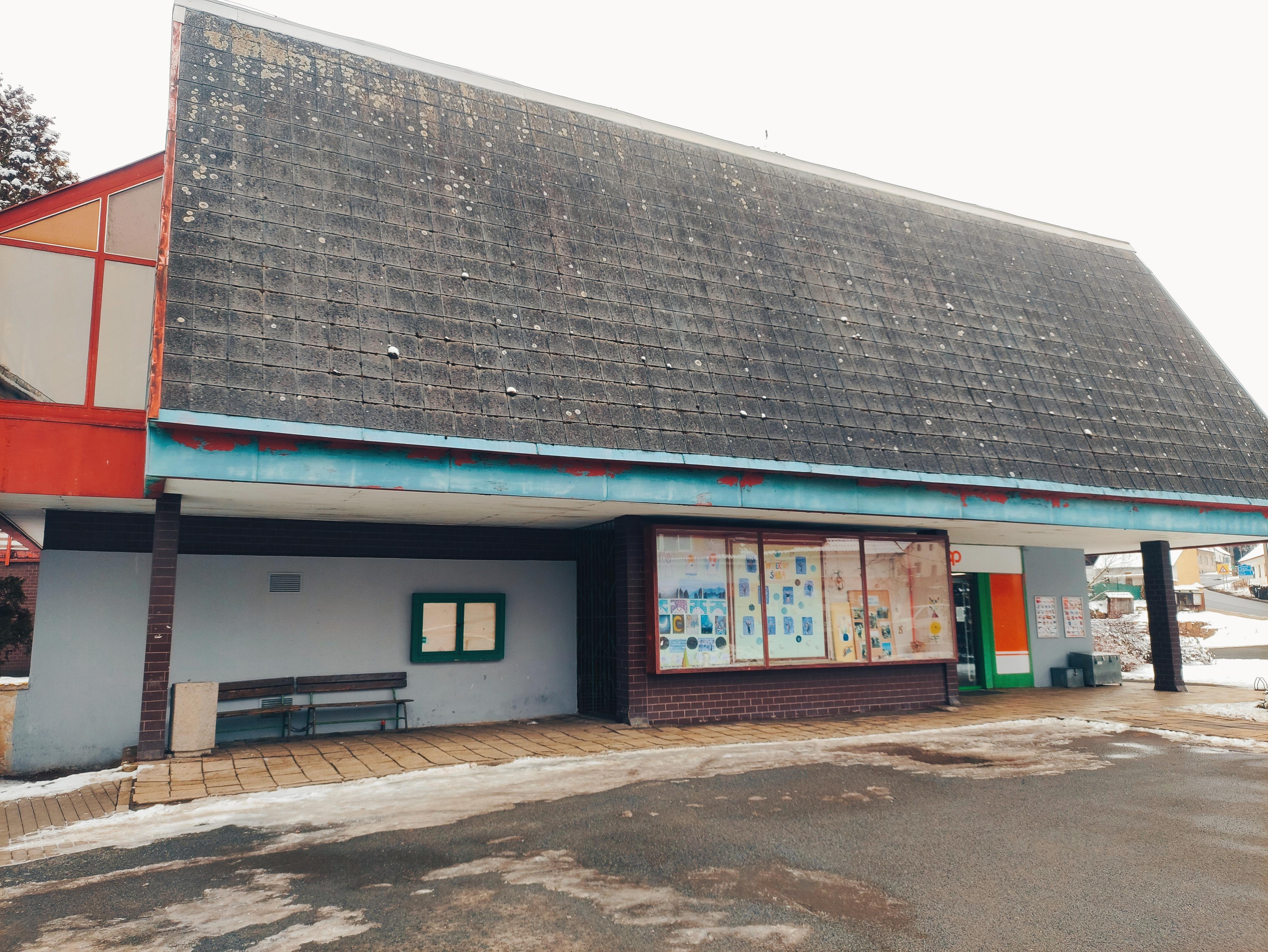 JEDNOTA, spotřební družstvo v Rakovníku foto 5