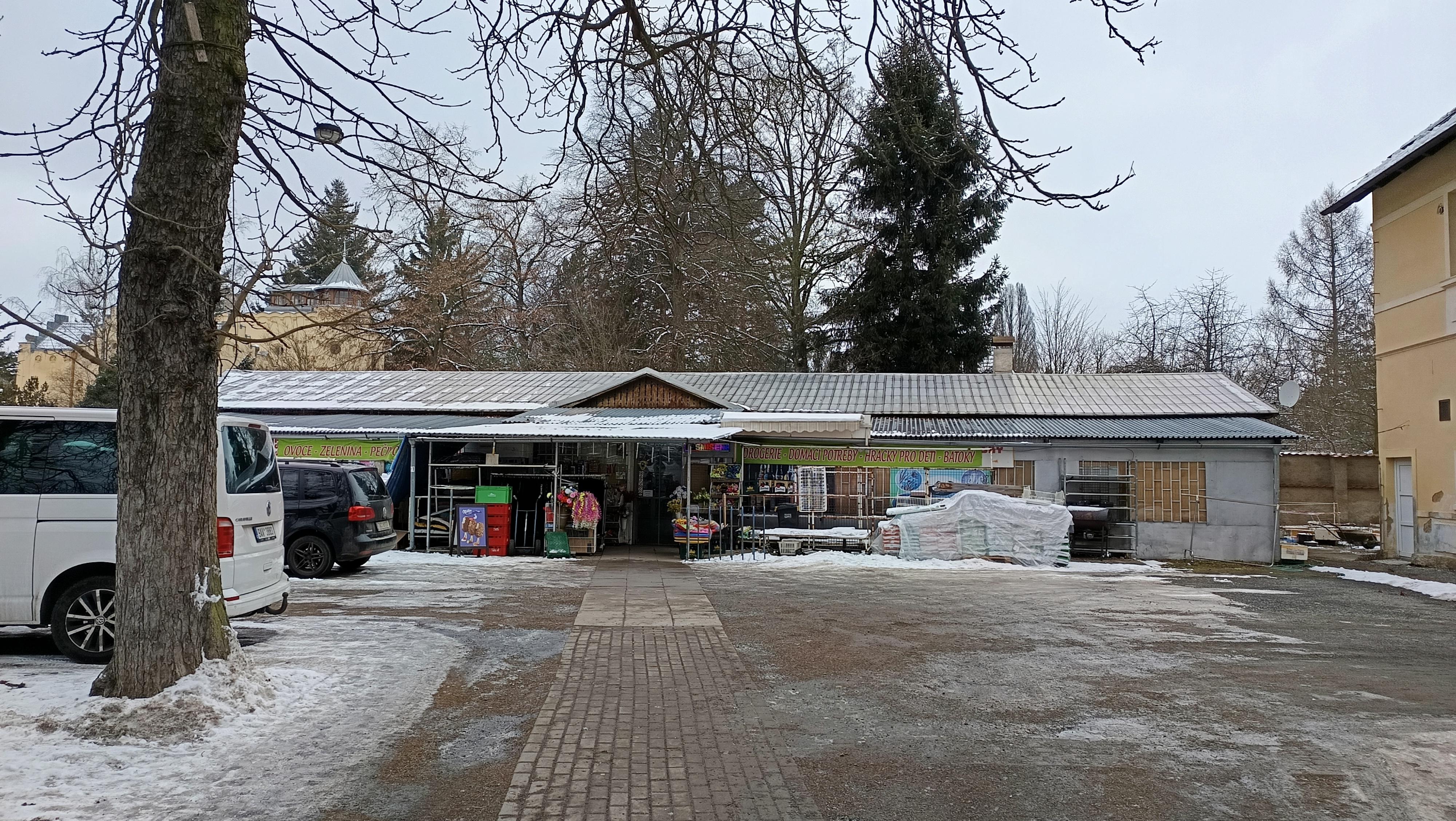 Potraviny, ovoce, zelenina foto 4