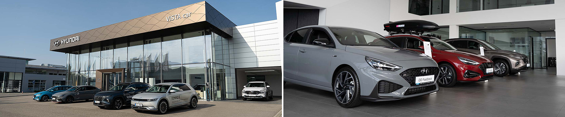 Úvodní obrázek VISTA car Hyundai