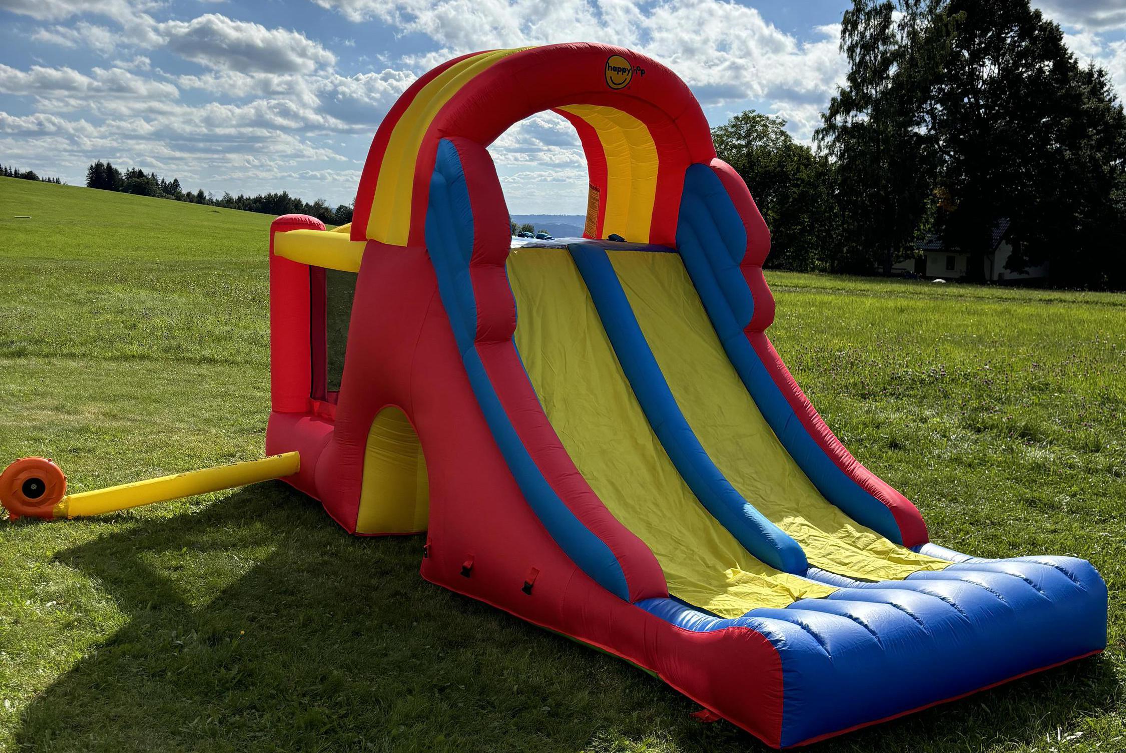 Skákací hrady Krkonoše - Simona Neumanová