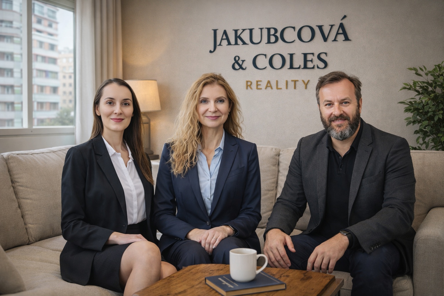 Jakubcová Coles Reality foto 3